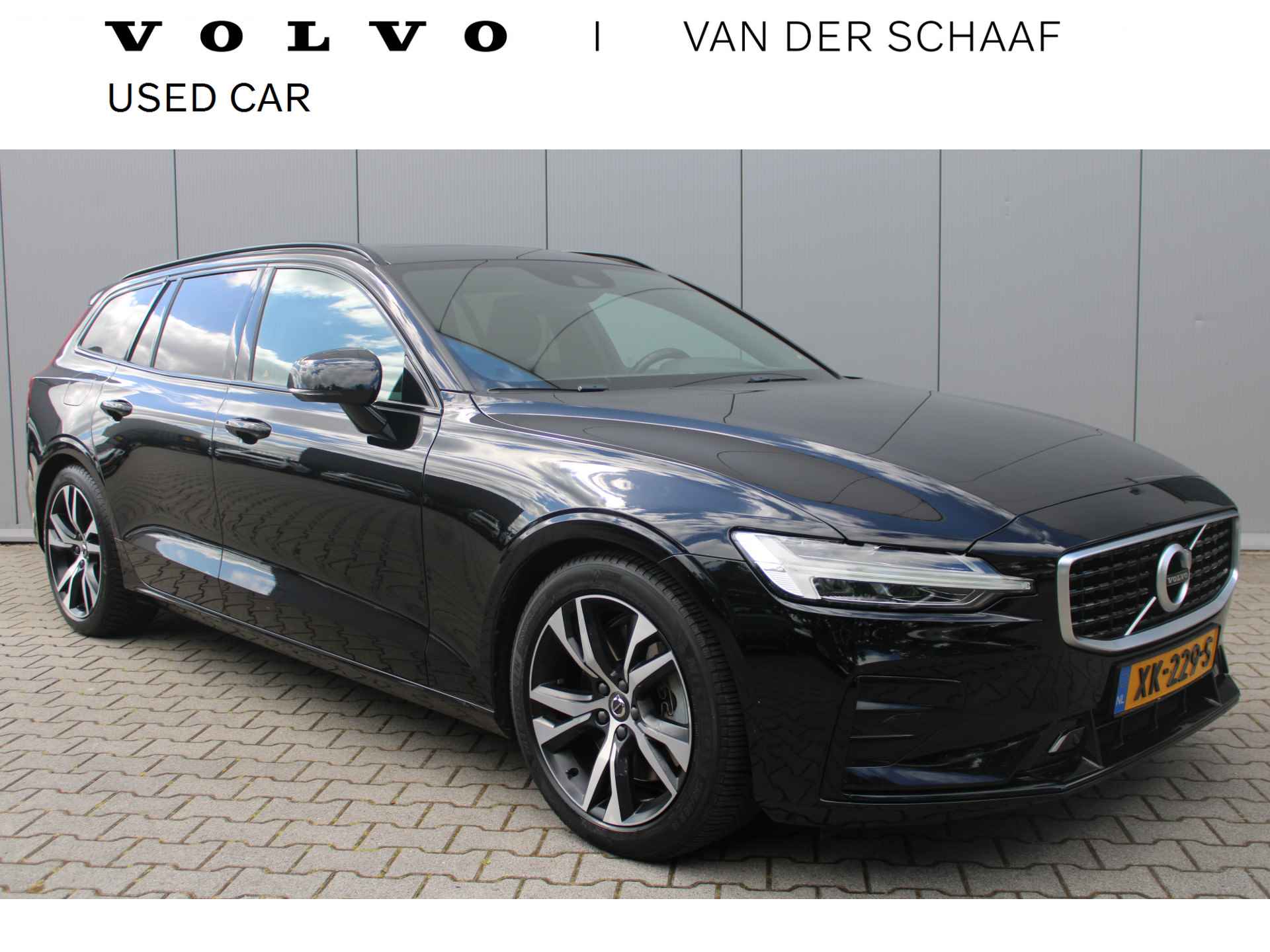 Volvo V60 BOVAG 40-Puntencheck