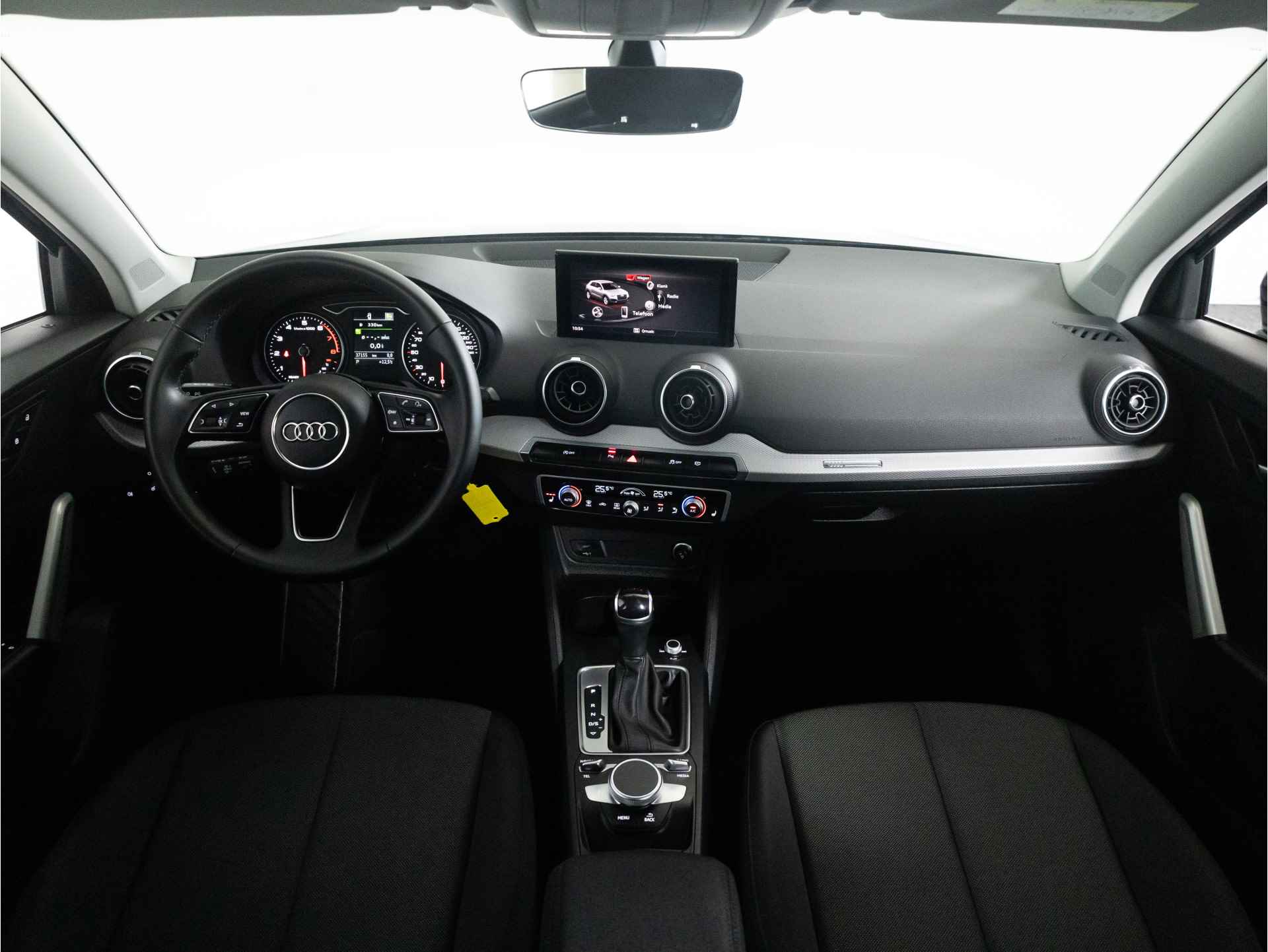 Audi Q2 AUTOMAAT 35 TFSI 150 PK Advanced edition | LED | Achteruitrijcamera | Stoelverwarming | Navigatie Via Smartphone | - 5/39