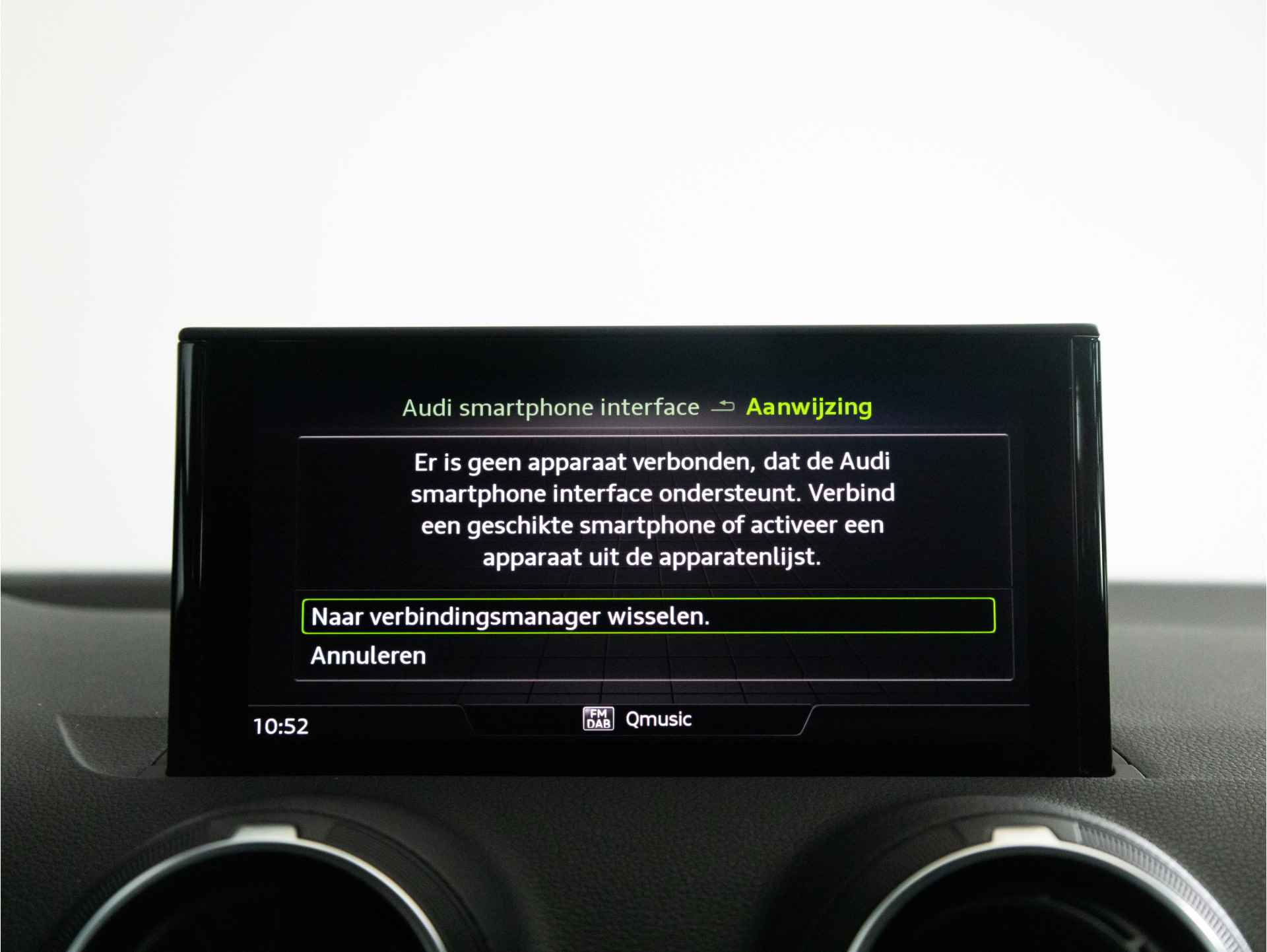 Audi Q2 AUTOMAAT 35 TFSI 150 PK Advanced edition | LED | Achteruitrijcamera | Stoelverwarming | Navigatie Via Smartphone | - 11/39