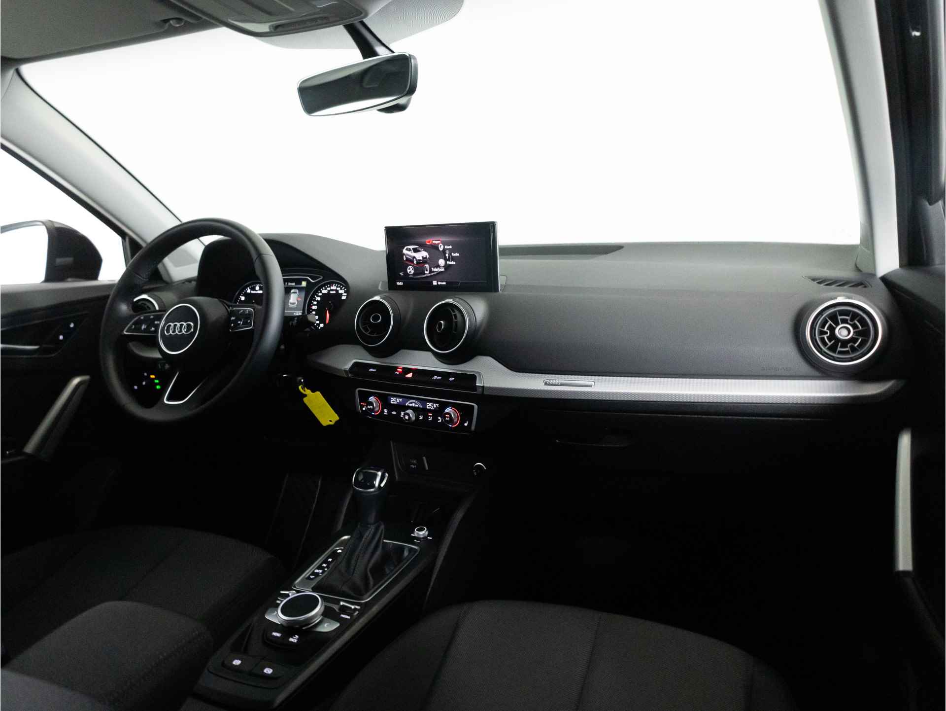 Audi Q2 AUTOMAAT 35 TFSI 150 PK Advanced edition | LED | Achteruitrijcamera | Stoelverwarming | Navigatie Via Smartphone | - 14/39
