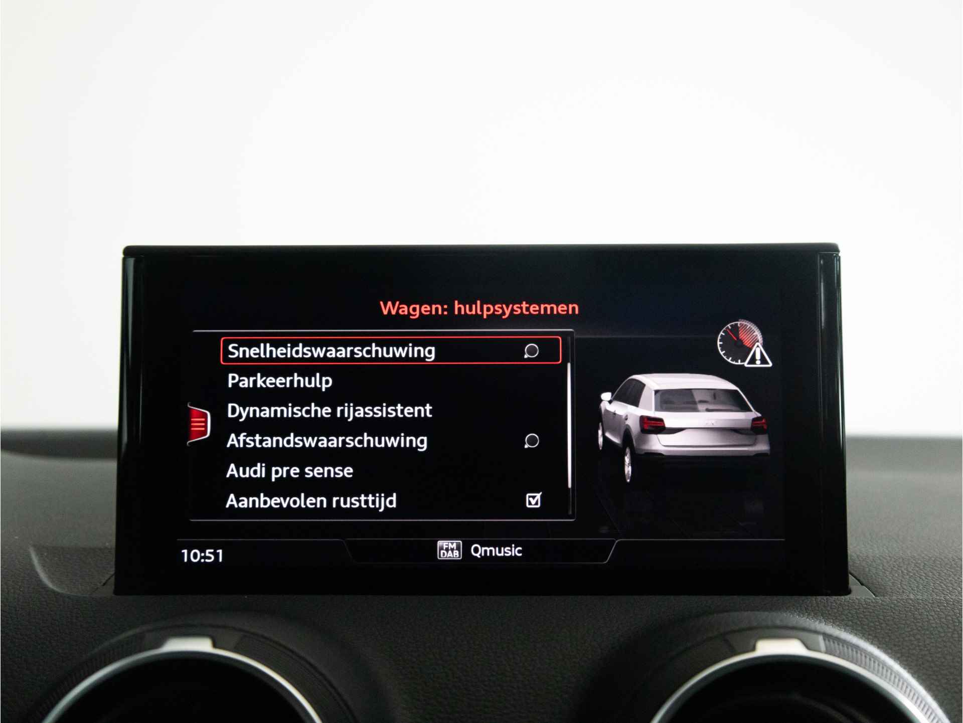 Audi Q2 AUTOMAAT 35 TFSI 150 PK Advanced edition | LED | Achteruitrijcamera | Stoelverwarming | Navigatie Via Smartphone | - 29/39