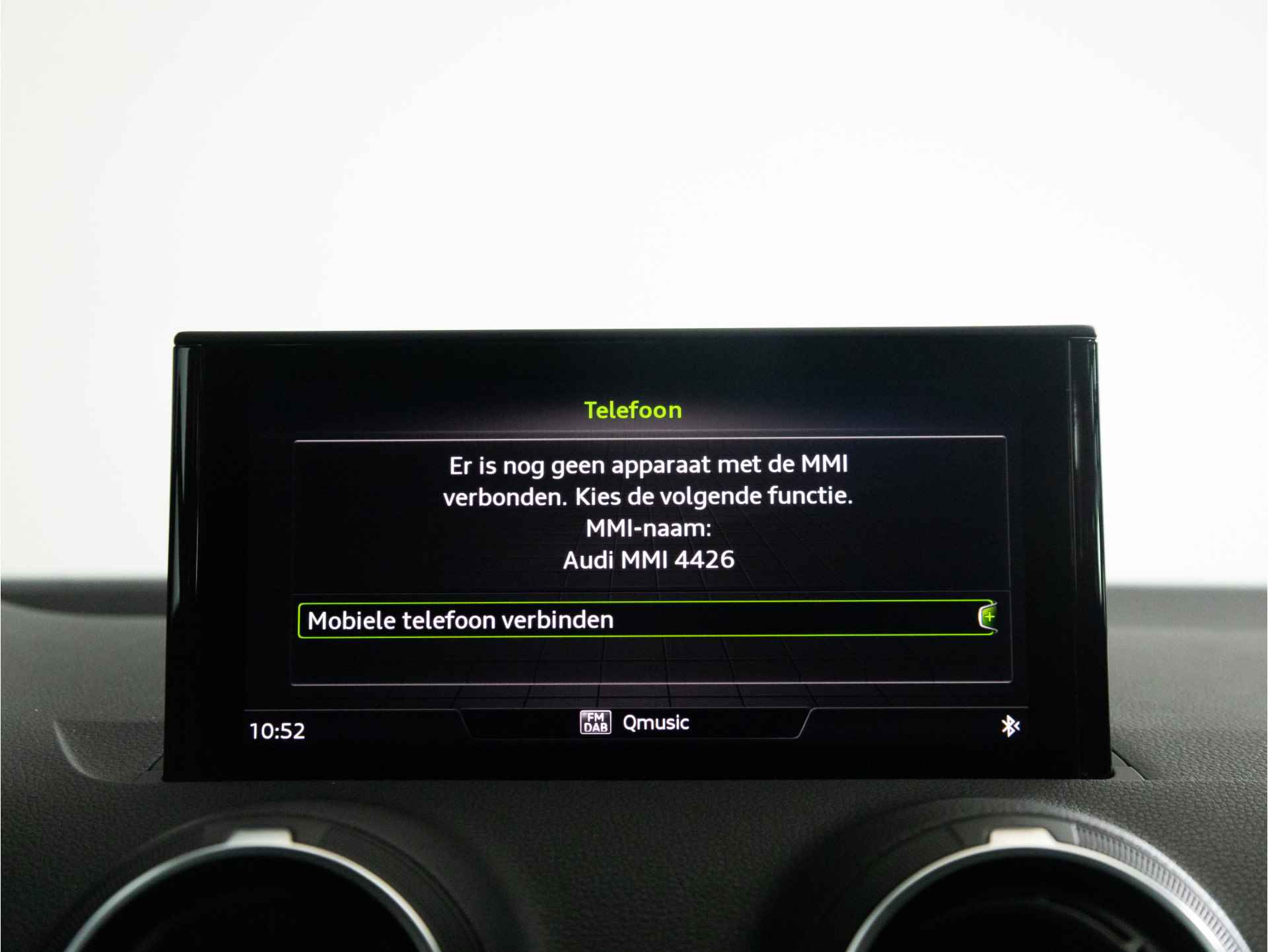Audi Q2 AUTOMAAT 35 TFSI 150 PK Advanced edition | LED | Achteruitrijcamera | Stoelverwarming | Navigatie Via Smartphone | - 35/39
