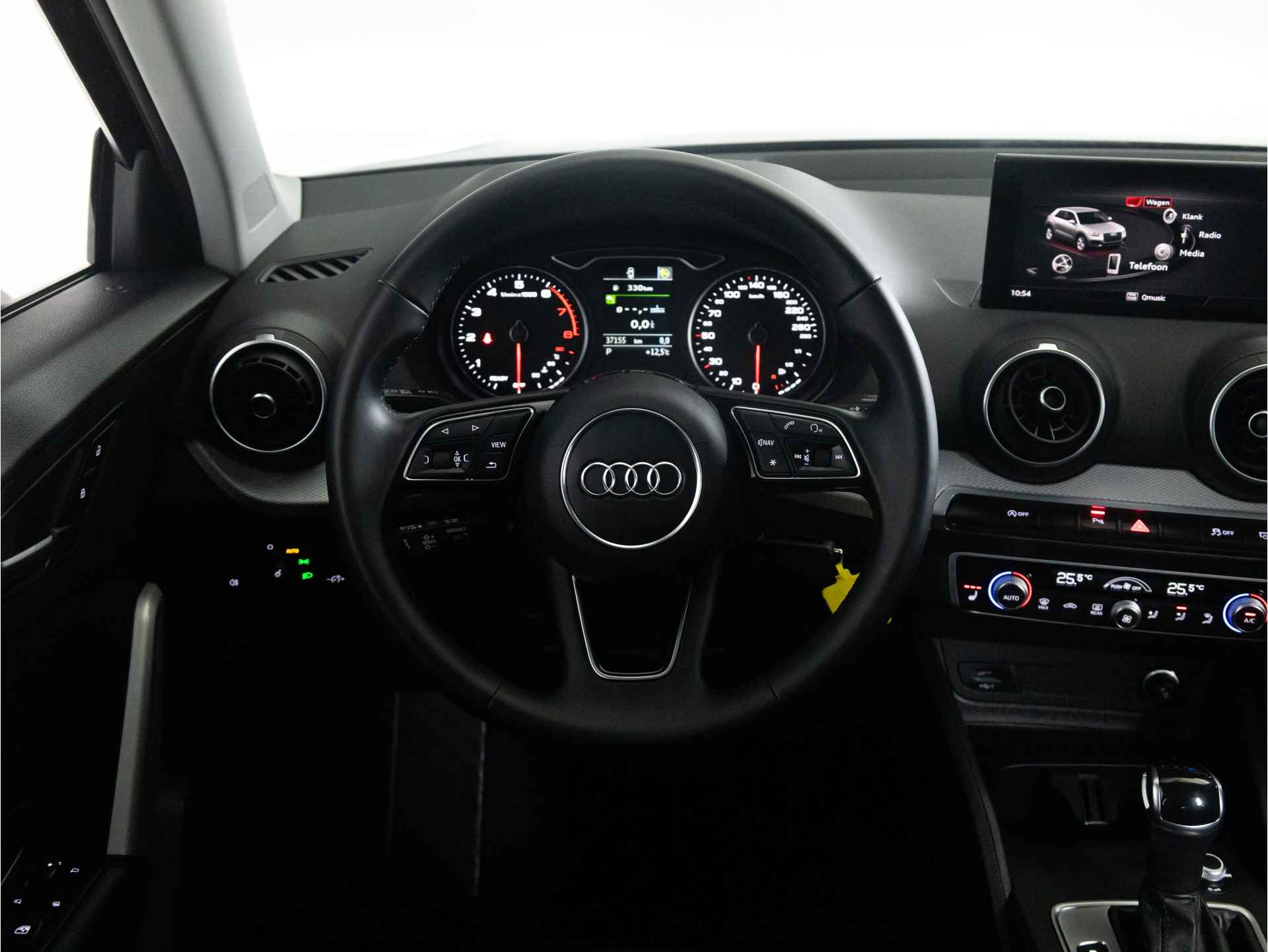 Audi Q2 AUTOMAAT 35 TFSI 150 PK Advanced edition | LED | Achteruitrijcamera | Stoelverwarming | Navigatie Via Smartphone | - 37/39