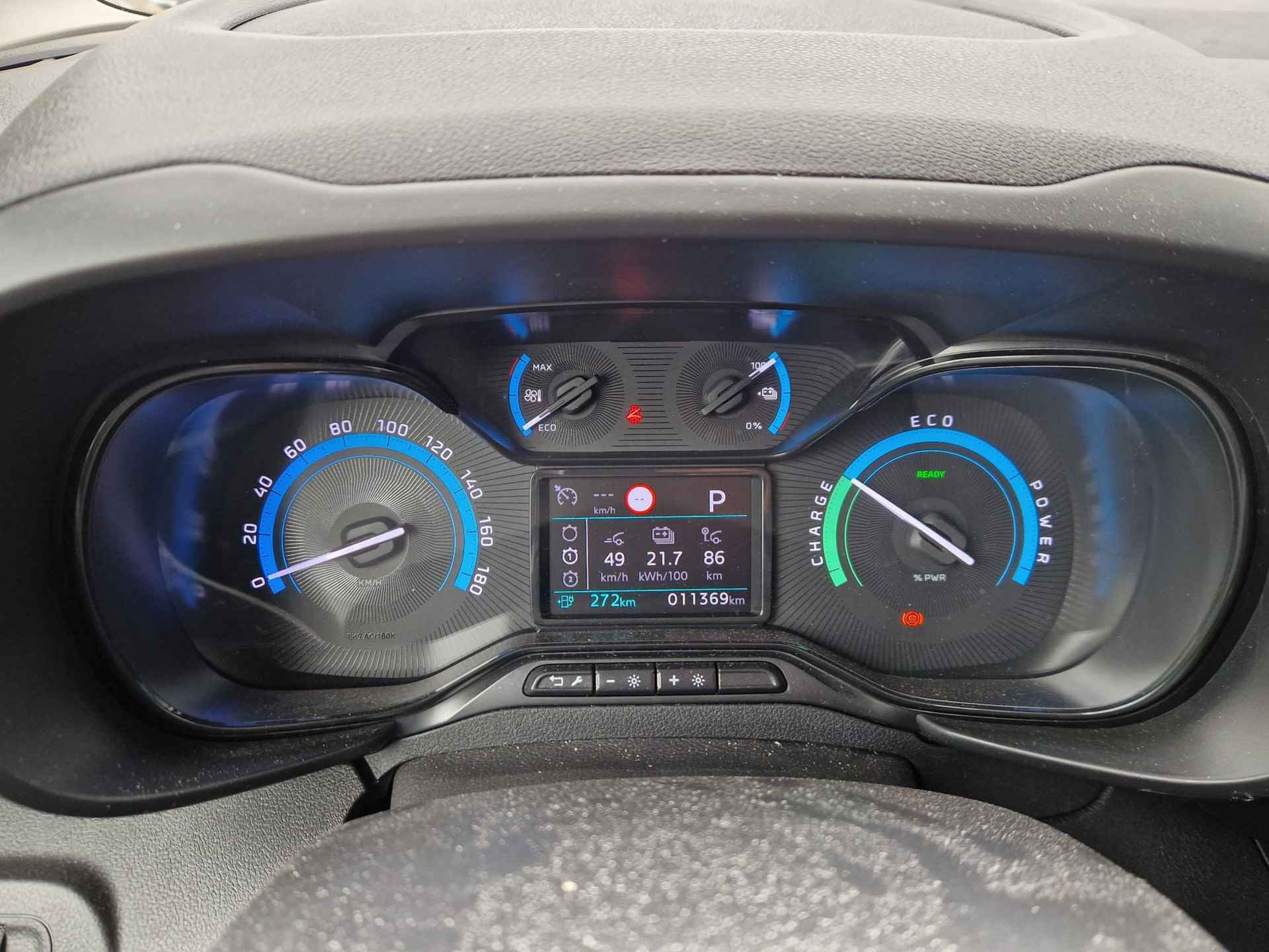 Toyota PROACE CITY Verso Electric Live Long 50 kWh - 14/26