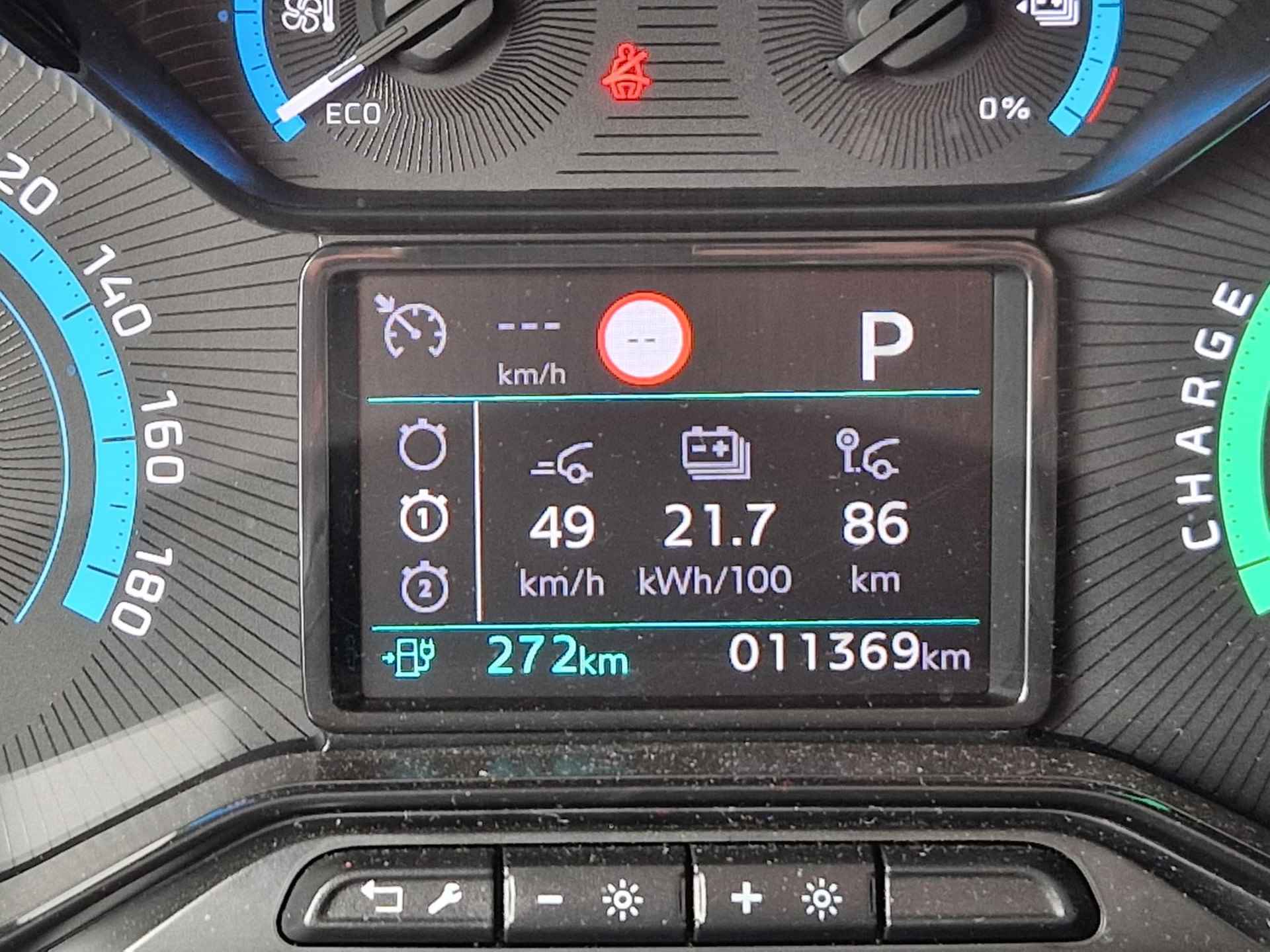 Toyota PROACE CITY Verso Electric Live Long 50 kWh - 15/26
