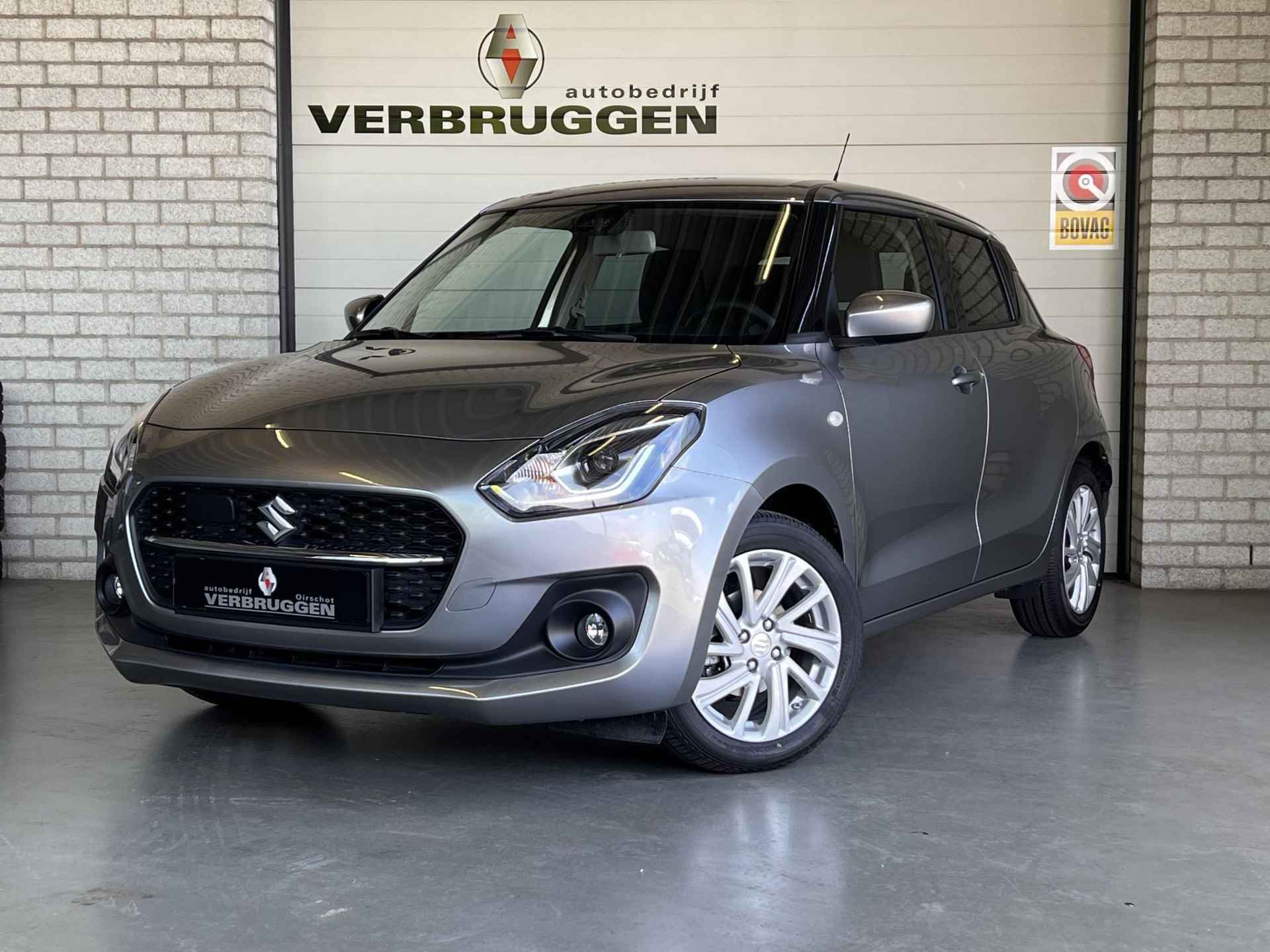 Suzuki Swift BOVAG 40-Puntencheck