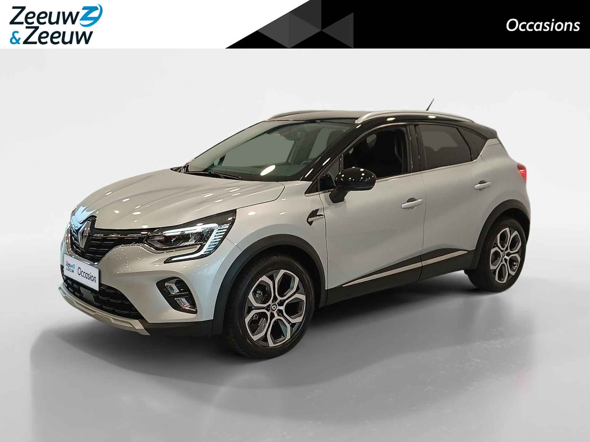 Renault Captur BOVAG 40-Puntencheck