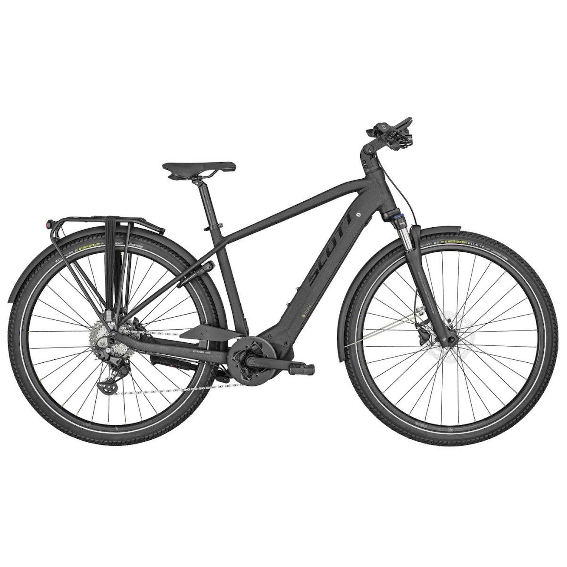 Scott Sub Sport eRIDE 20 Men 625Wh Heren Grey XL 2025