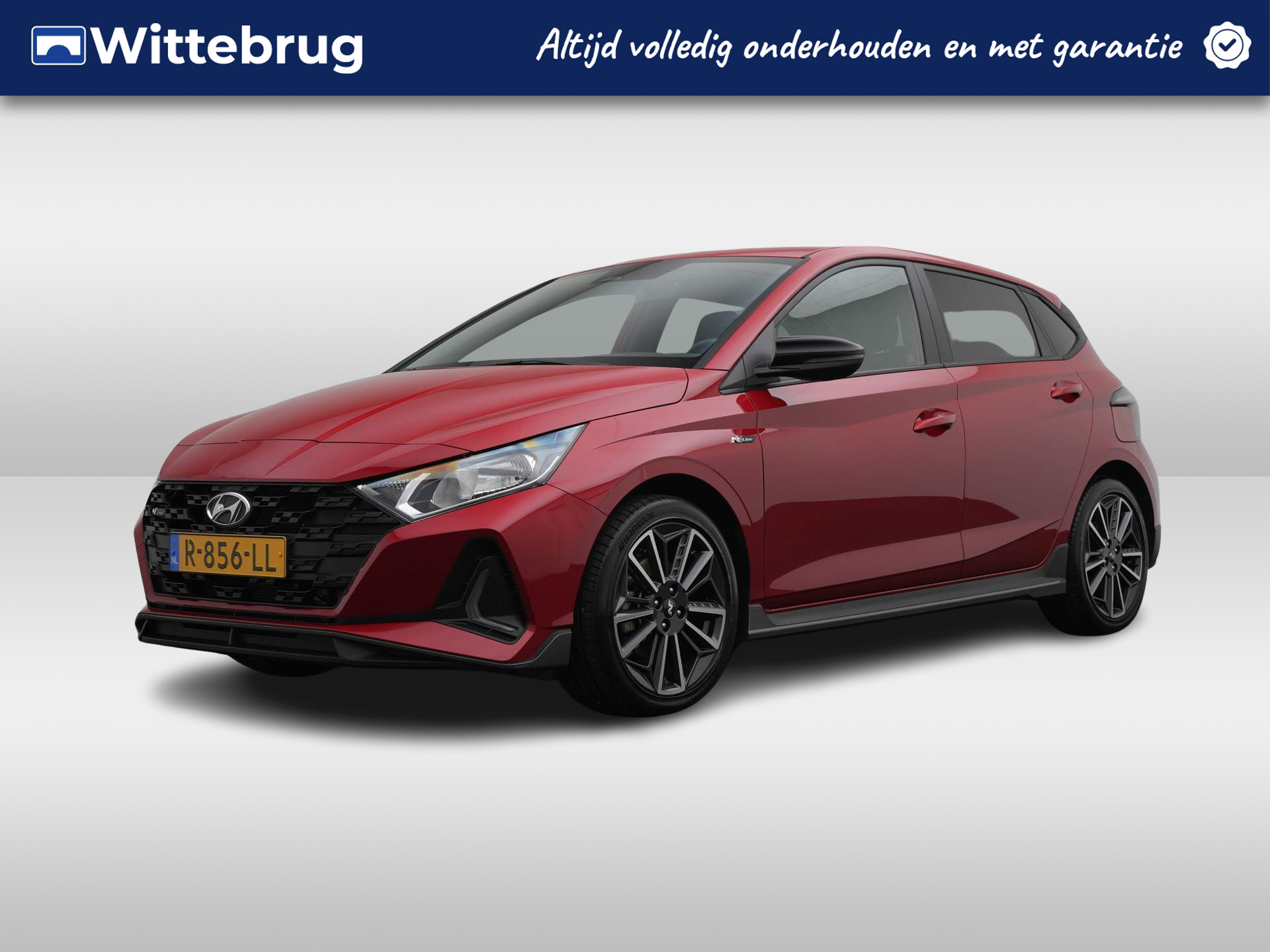 Hyundai i20 1.0 T-GDI N Line | Parkeercamera | Stoelverwarming | BOSE Audio | Navigatie | bij viaBOVAG.nl