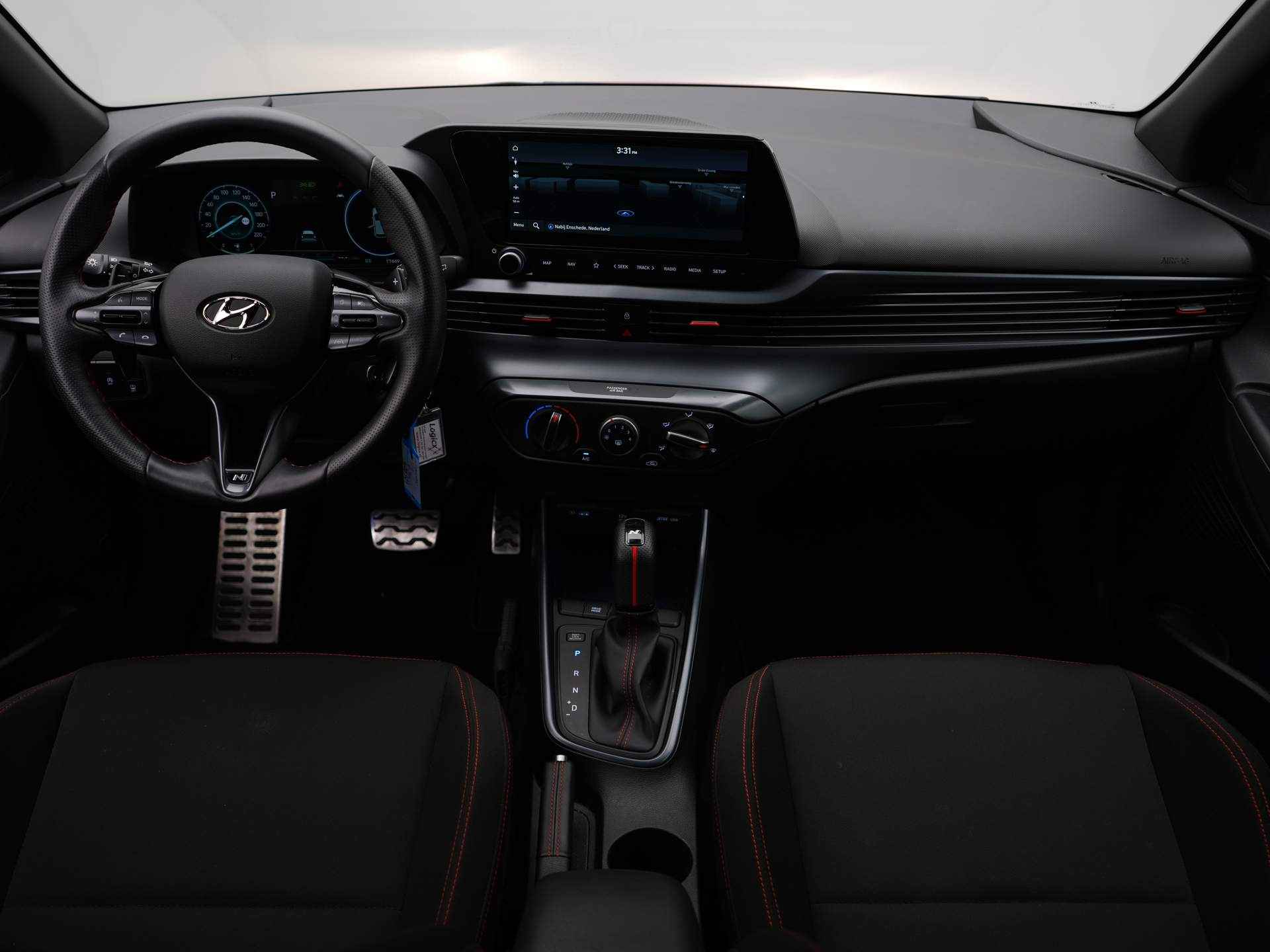 Hyundai i20 1.0 T-GDI N Line | Parkeercamera | Stoelverwarming | BOSE Audio | Navigatie | - 11/41
