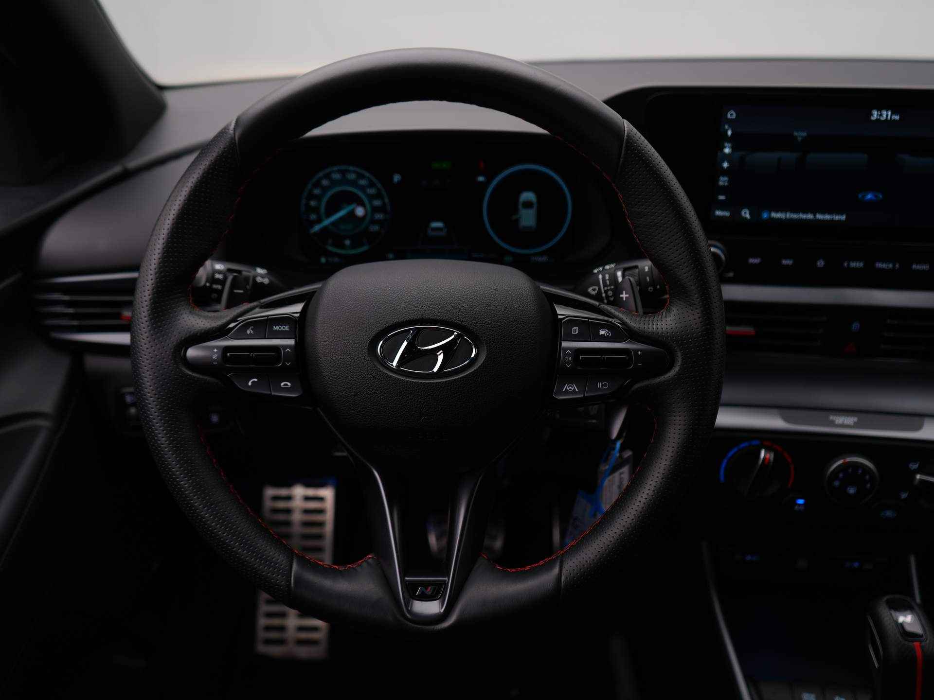 Hyundai i20 1.0 T-GDI N Line | Parkeercamera | Stoelverwarming | BOSE Audio | Navigatie | - 12/41