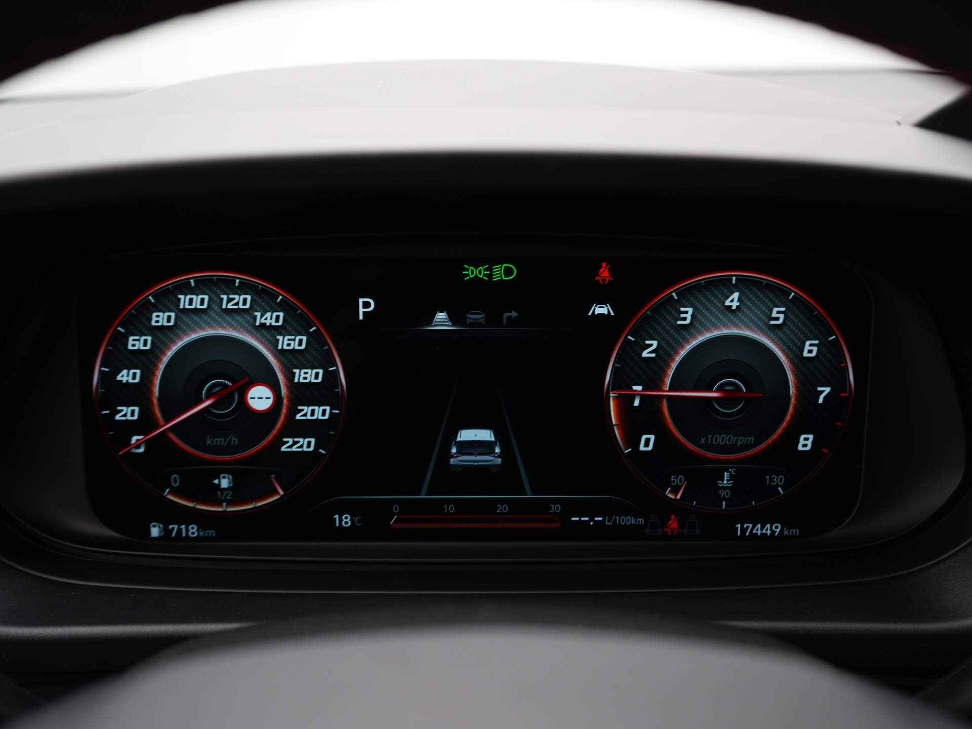 Hyundai i20 1.0 T-GDI N Line | Parkeercamera | Stoelverwarming | BOSE Audio | Navigatie | - 30/41