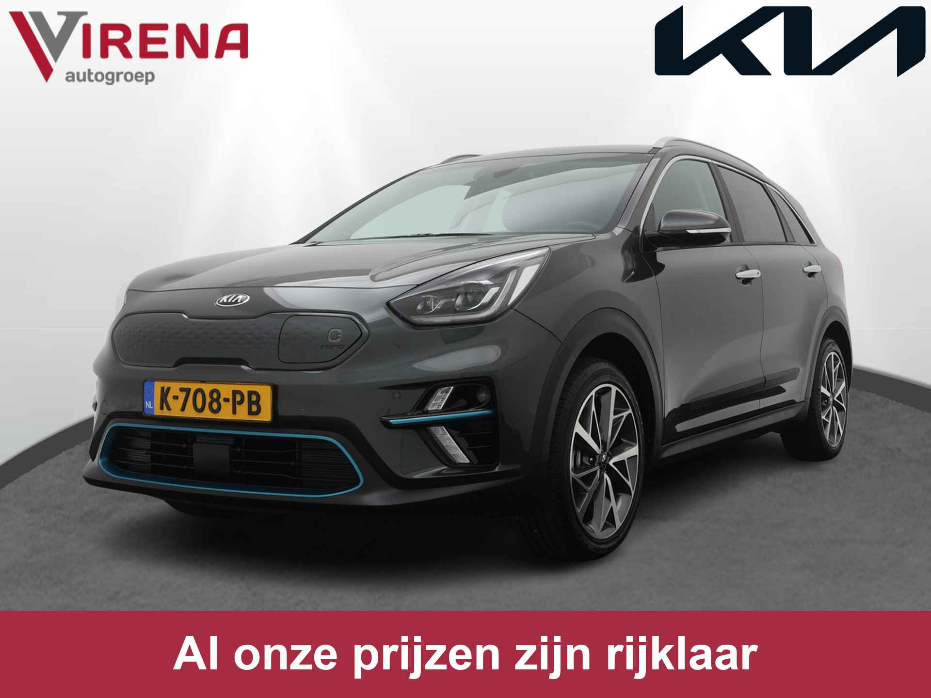 Kia e-Niro BOVAG 40-Puntencheck