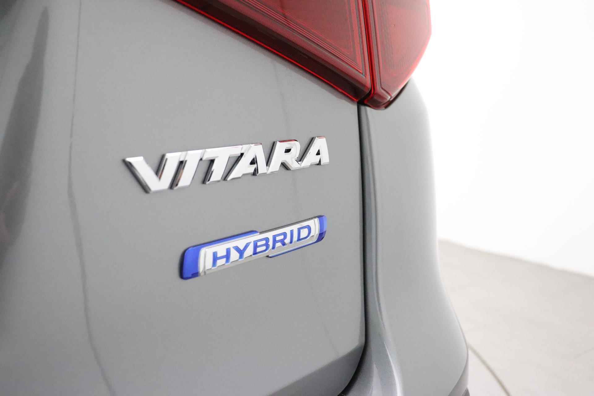 Suzuki Vitara 1.4 Boosterjet Style Smart Hybrid | Navigatie | Cruise control | Climate control | Achteruitrijcamera | Parkeersensoren | - 14/34