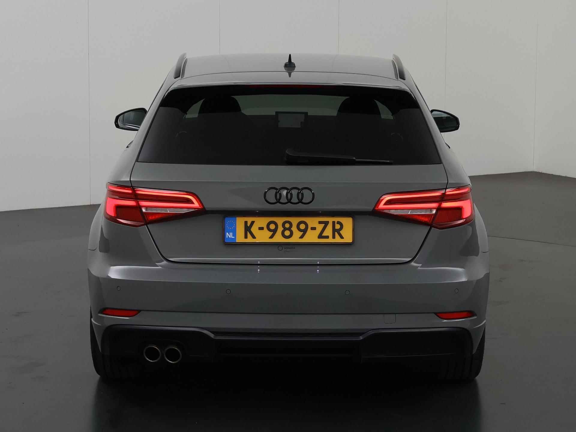 Audi A3 Sportback 35 TFSI CoD Advance Sport | Digitaal Dashboard | Wegklapbare trekhaak | Adaptieve Cruise Control | Navigatie | LED | Privacy Glass | Climate Control | - 5/50