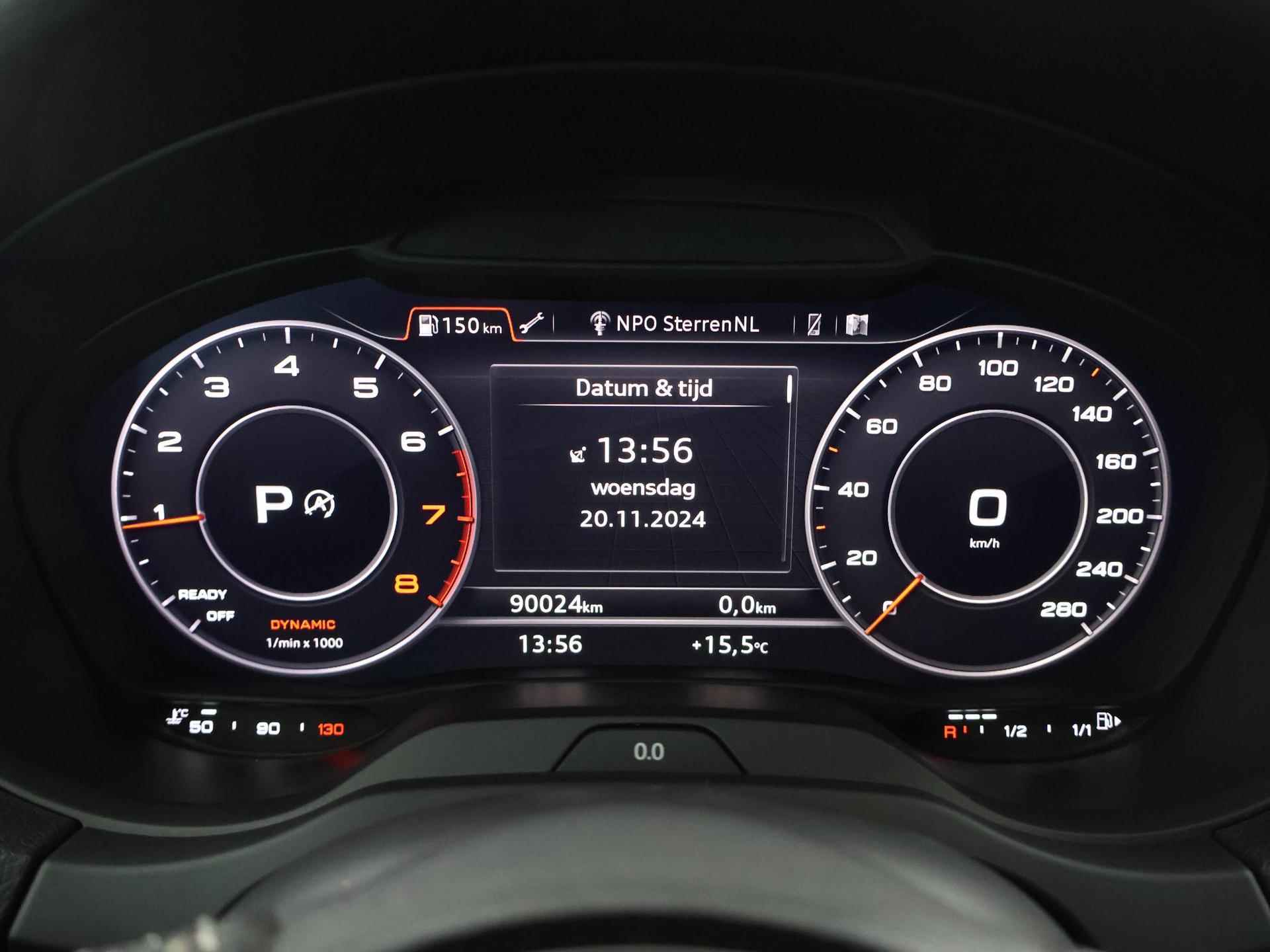 Audi A3 Sportback 35 TFSI CoD Advance Sport | Digitaal Dashboard | Wegklapbare trekhaak | Adaptieve Cruise Control | Navigatie | LED | Privacy Glass | Climate Control | - 13/50