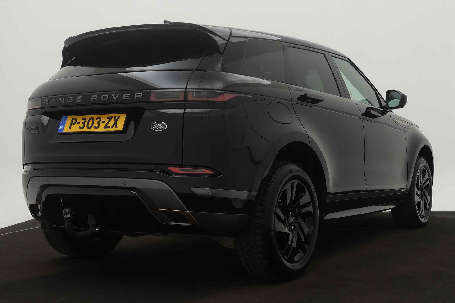 Land Rover Range Rover Evoque BWJ 11-2019 | 2.0 D 180PK AWD R-Dynamic S AUTOMAAT | LEER | NAVI | CLIMA | CAMERA A | VOORRUITVERWARMING | CARPLAY | TREKHAAK - 3/30