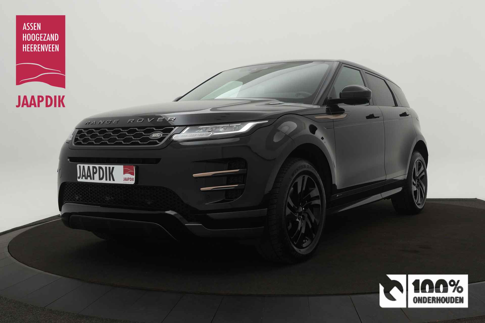 Land Rover Range Rover Evoque BOVAG 40-Puntencheck