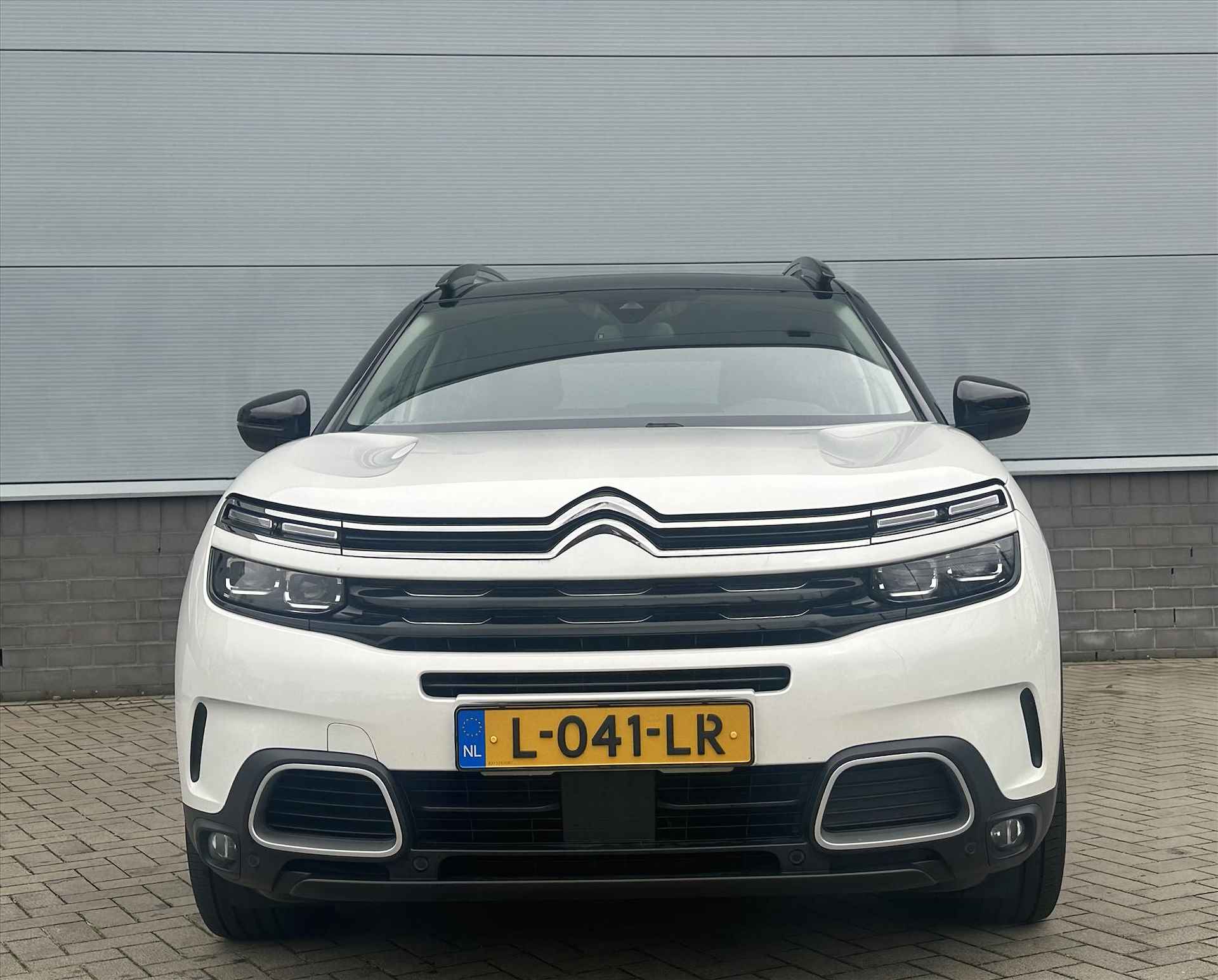 CITROEN C5 Aircross 1.6 PureTech 180pk  EAT8 Shine | Trekhaak | Achteruitrij Camera | Automaat | Cruise Control - 2/48