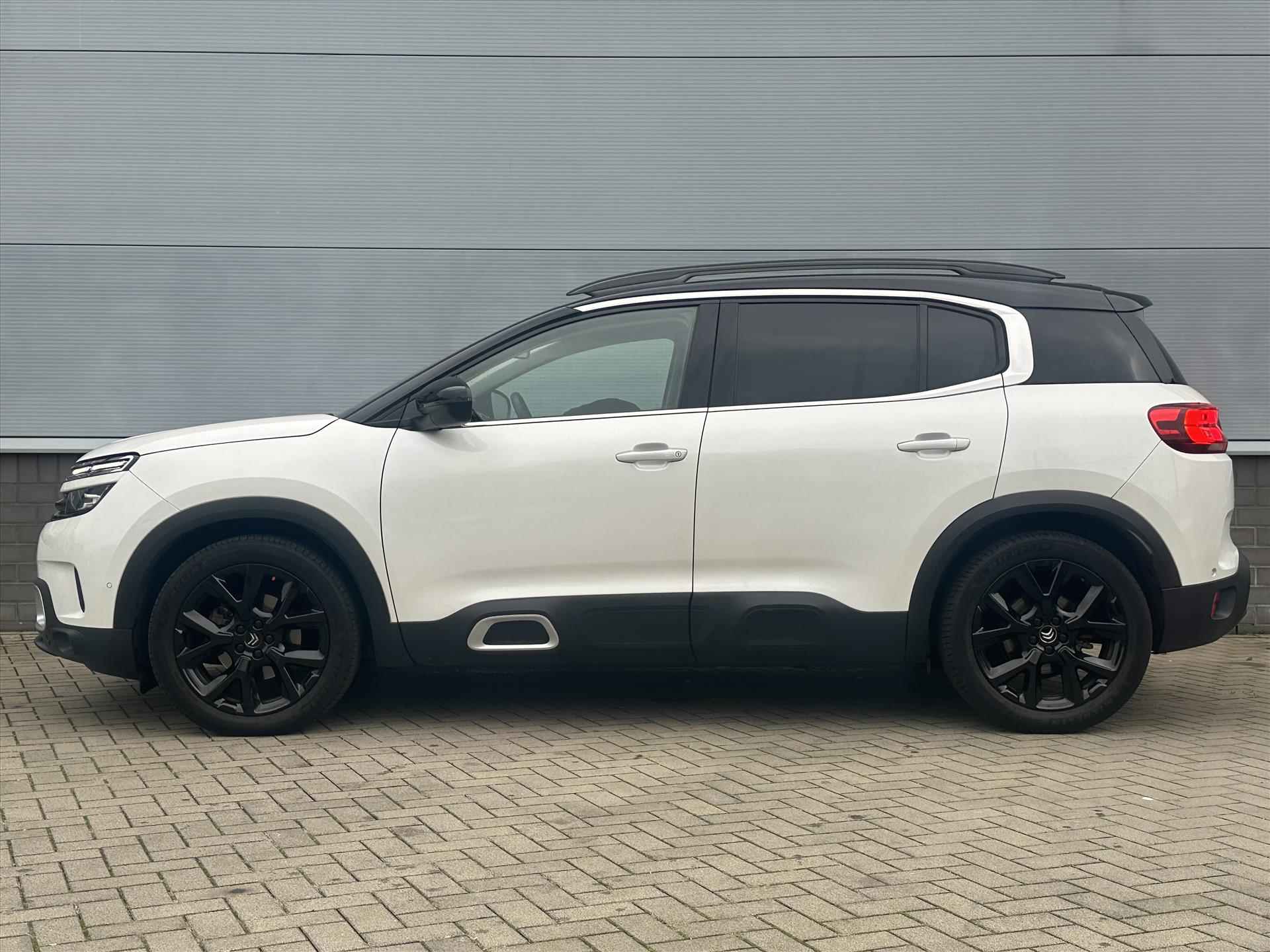 CITROEN C5 Aircross 1.6 PureTech 180pk  EAT8 Shine | Trekhaak | Achteruitrij Camera | Automaat | Cruise Control - 3/48