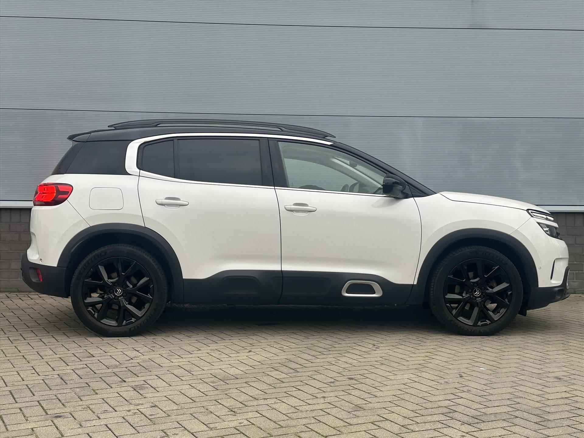 CITROEN C5 Aircross 1.6 PureTech 180pk  EAT8 Shine | Trekhaak | Achteruitrij Camera | Automaat | Cruise Control - 4/48