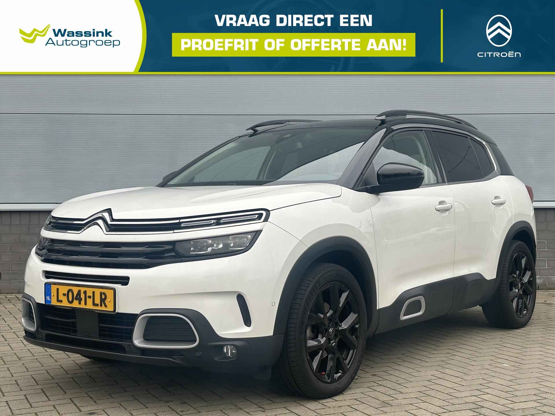 Citroën C5 Aircross BOVAG 40-Puntencheck