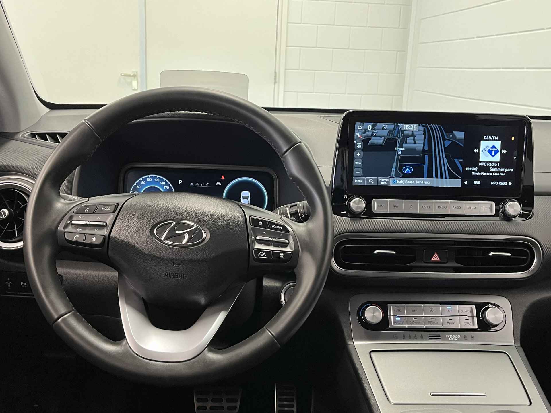 Hyundai KONA EV Fashion 39 kWh 3-FASE LADEN | NAVIGATIE | PARKEERCAMERA | CLIMATE CONTROL - 6/41