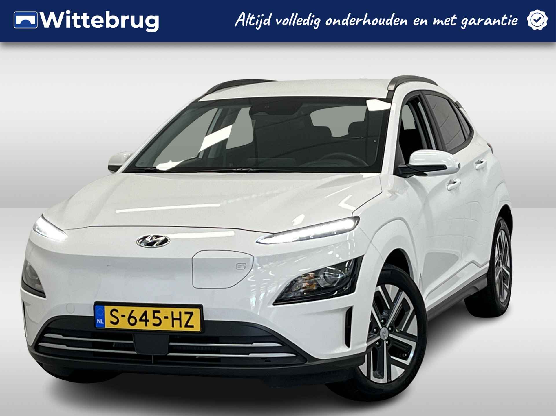 Hyundai Kona BOVAG 40-Puntencheck