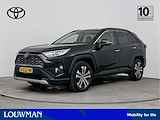 Toyota RAV4 2.5 Hybrid Executive Limited | Parkeersensoren | LM velgen | Dodehoek Ass. | 360 Camera | Climate Control | Stoelverwarming | Stuurwiel verwarmd | Leder |