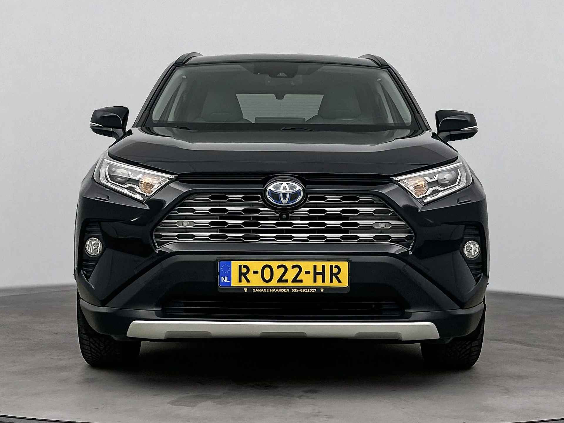 Toyota RAV4 2.5 Hybrid Executive Limited | Parkeersensoren | LM velgen | Dodehoek Ass. | 360 Camera | Climate Control | Stoelverwarming | Stuurwiel verwarmd | Leder | - 27/44