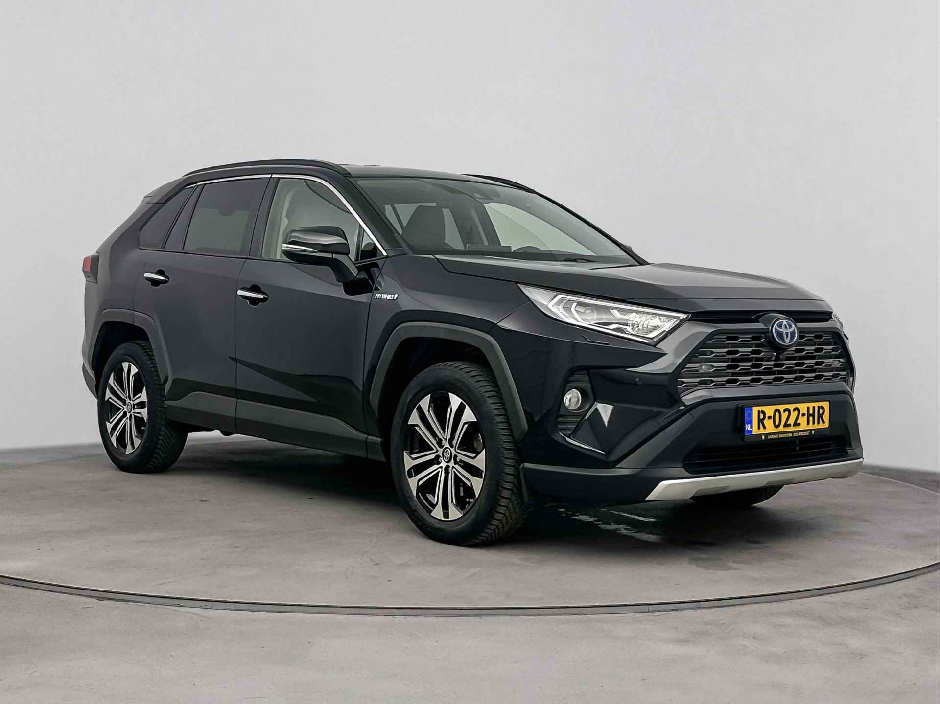 Toyota RAV4 2.5 Hybrid Executive Limited | Parkeersensoren | LM velgen | Dodehoek Ass. | 360 Camera | Climate Control | Stoelverwarming | Stuurwiel verwarmd | Leder | - 28/44