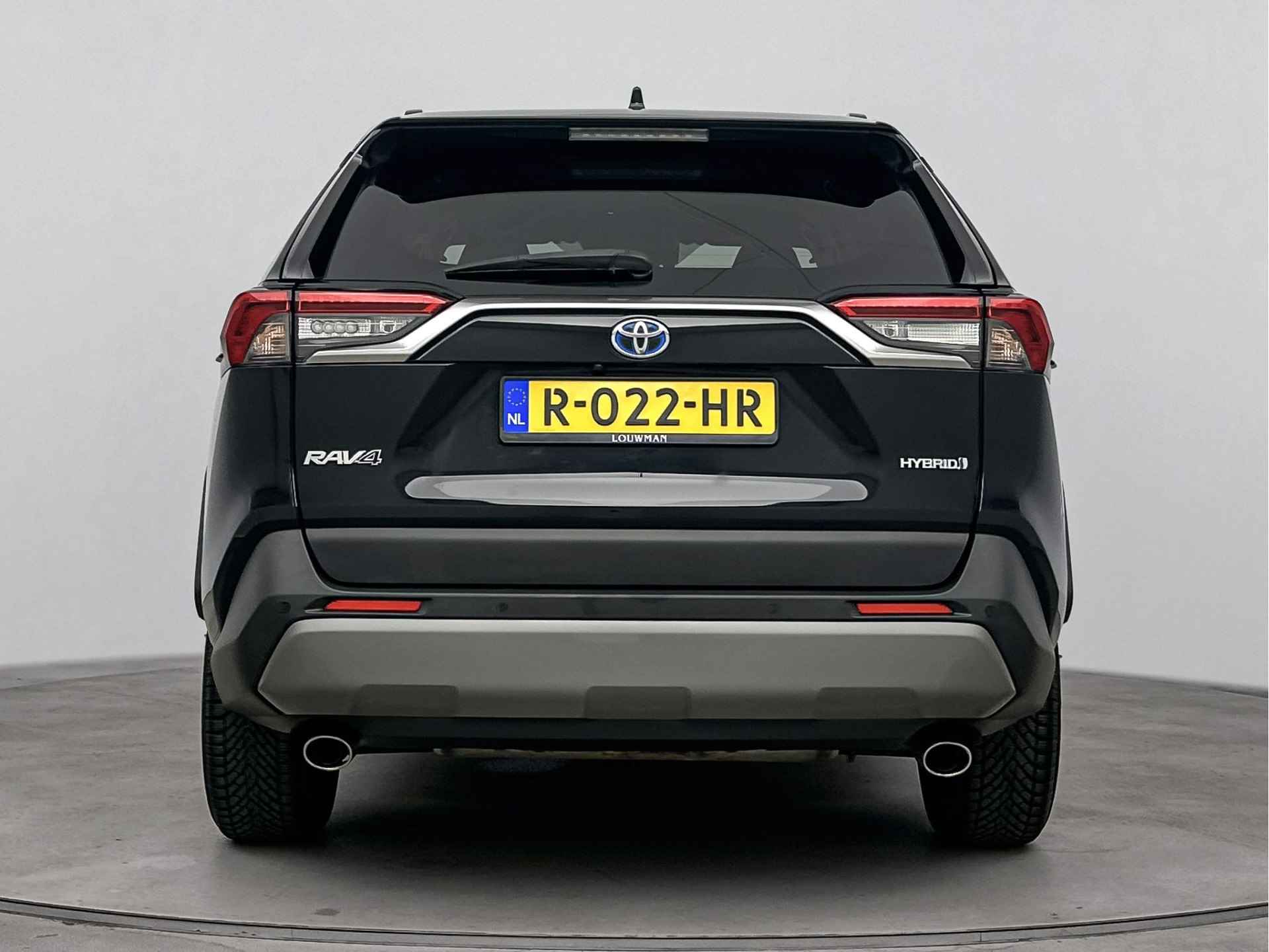 Toyota RAV4 2.5 Hybrid Executive Limited | Parkeersensoren | LM velgen | Dodehoek Ass. | 360 Camera | Climate Control | Stoelverwarming | Stuurwiel verwarmd | Leder | - 29/44