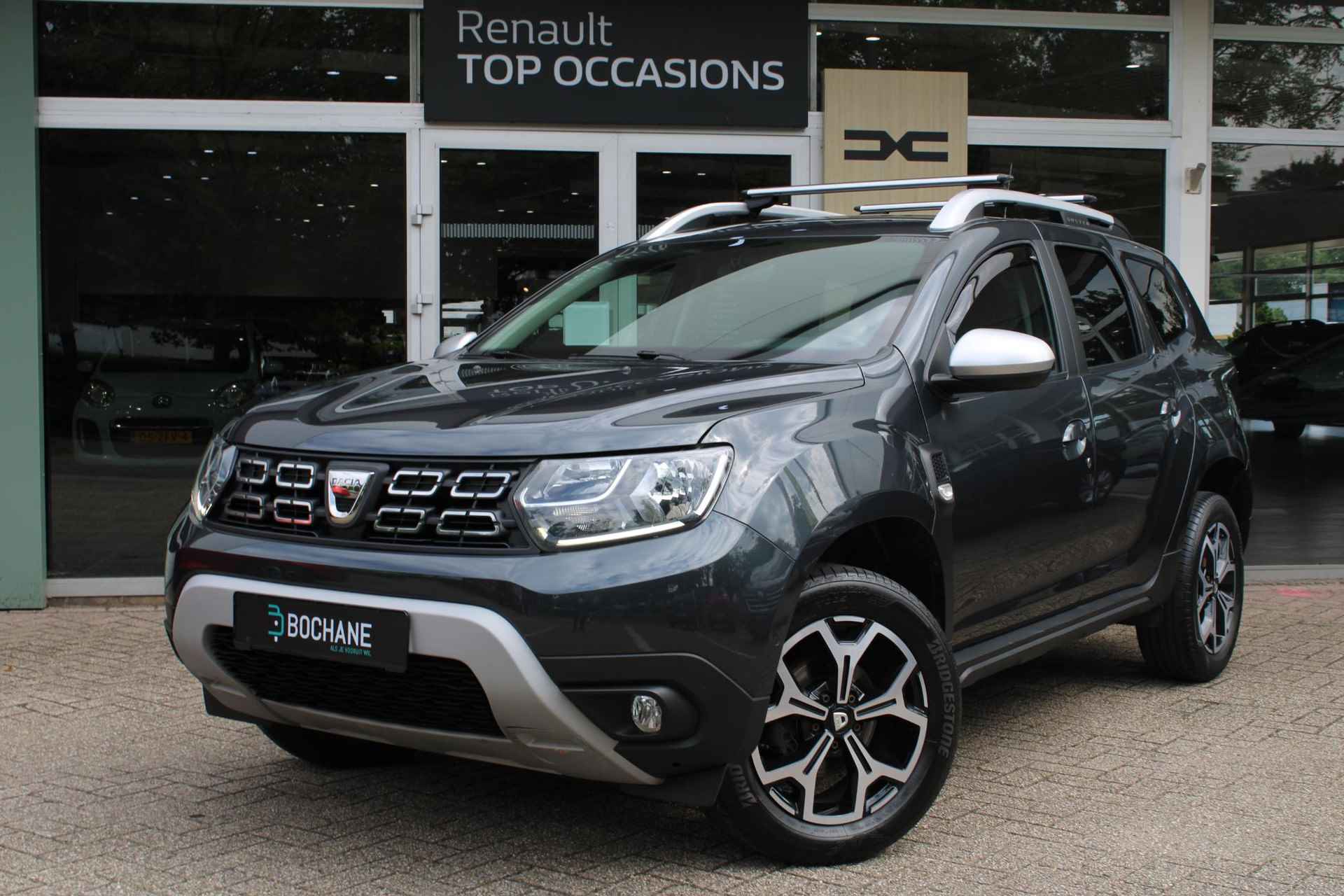 Dacia Duster 1.3 TCe 130 Prestige | CAMERA | DODE HOEK DETECTIE | CRUISE CONTROL | NAVI | TREKHAAK AFNEEMBAAR - 15/39