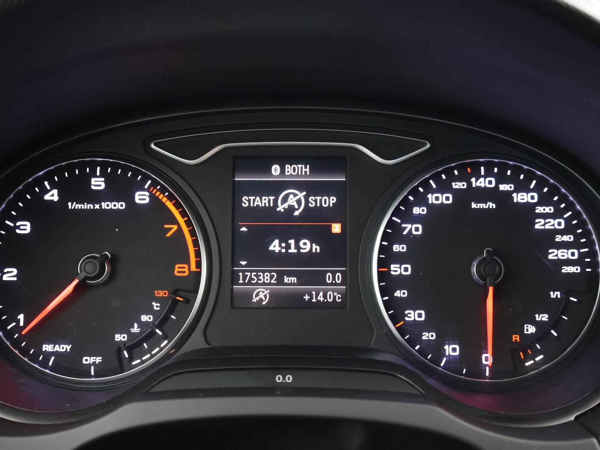 Audi A3 LIMOUSINE SEDAN 1.4 TFSI COD 150 PK *BTW* + NAVIGATIE / AIRCO / CRUISE CONTROL - 21/33