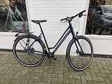 Koga F3 6.0 D53 A11 Stadsfietsen dark midnight blue