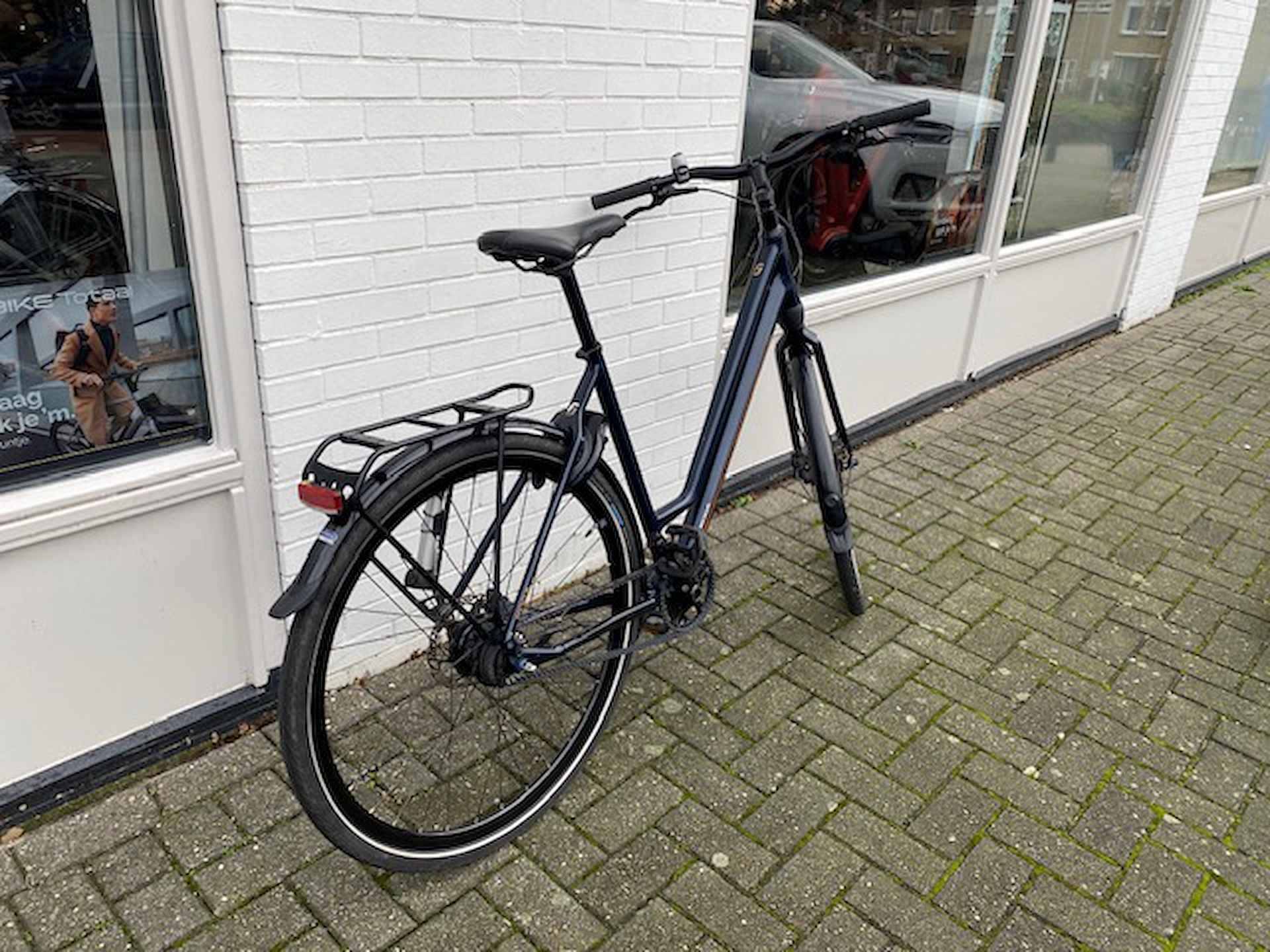 Koga F3 6.0 D53 A11 Stadsfietsen dark midnight blue - 3/3