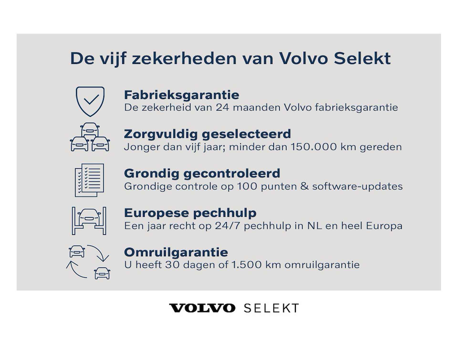 Volvo V60 2.0 B3 Essential | UIT VOORRAAD LEVERBAAR! - 11/14