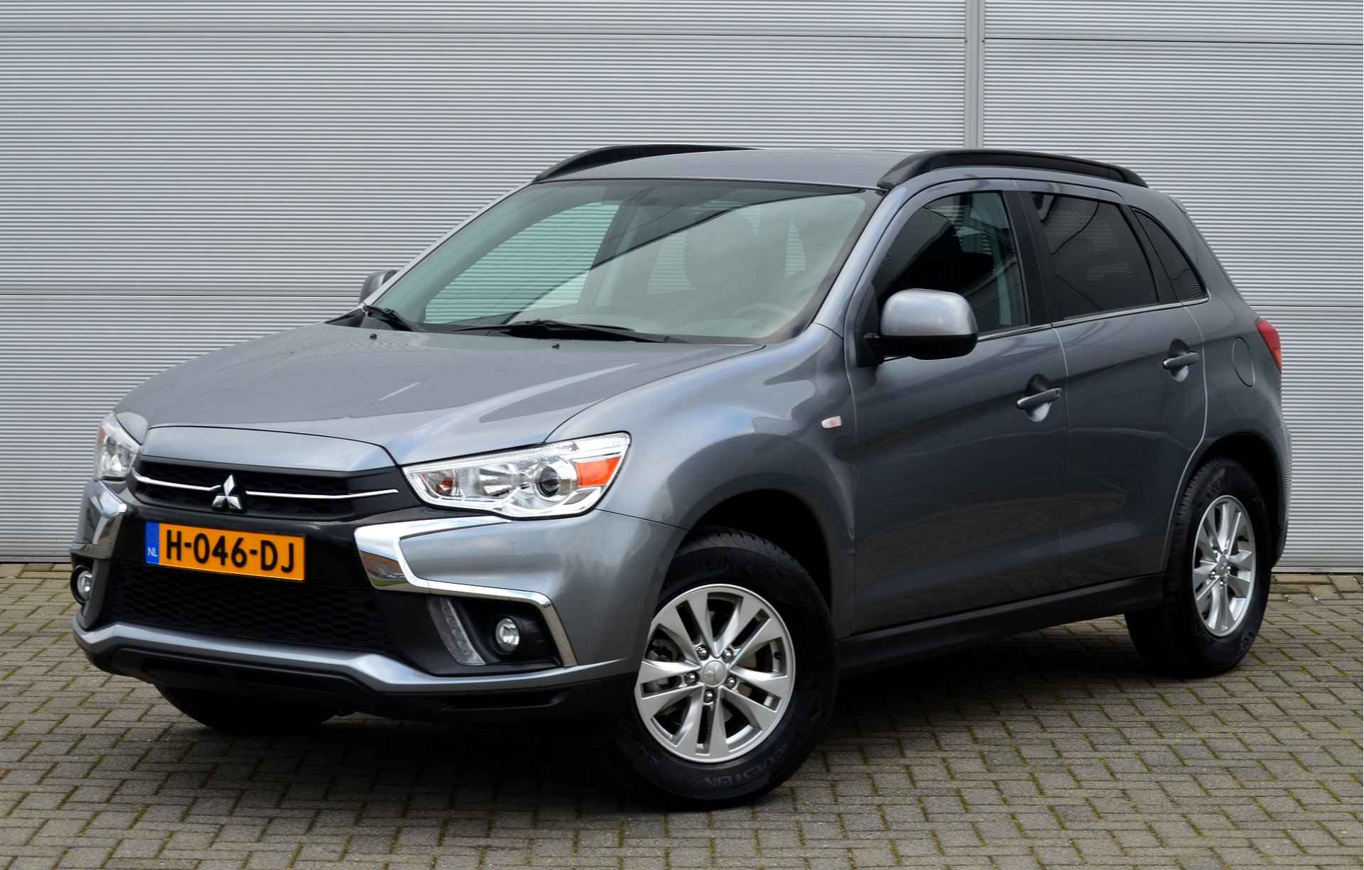 Mitsubishi ASX 1.6 INTENSE CLEARTEC | HOGE ZIT | NAVIGATIE | STOELVERWARMING | ALL SEASON BANDEN | TREKHAAK 1200KG | ALL IN RIJKLAARPRIJS - 5/43