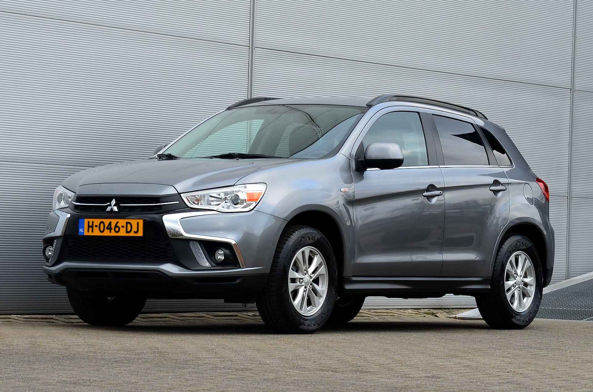 Mitsubishi ASX 1.6 INTENSE CLEARTEC | HOGE ZIT | NAVIGATIE | STOELVERWARMING | ALL SEASON BANDEN | TREKHAAK 1200KG | ALL IN RIJKLAARPRIJS - 6/43