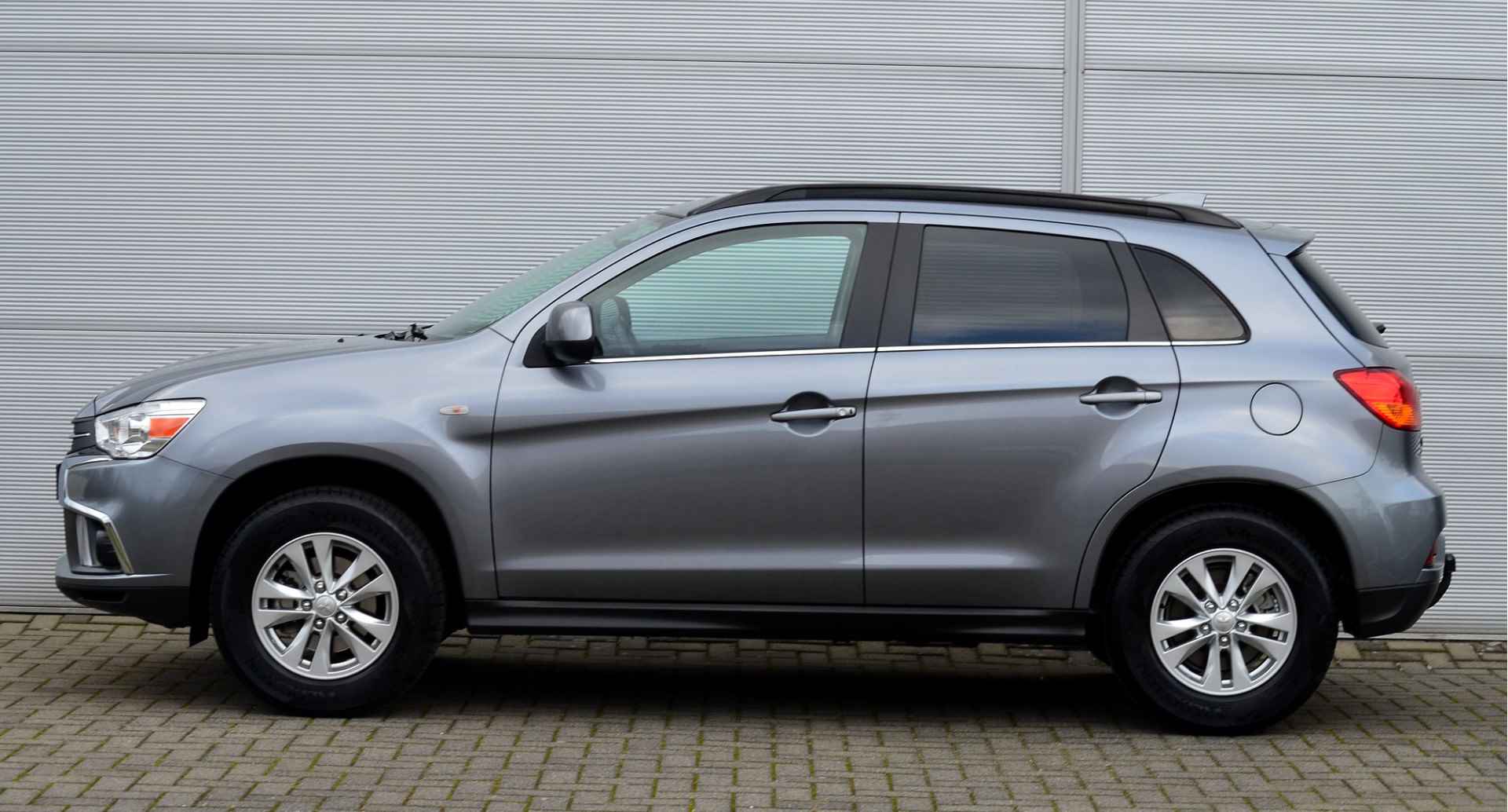 Mitsubishi ASX 1.6 INTENSE CLEARTEC | HOGE ZIT | NAVIGATIE | STOELVERWARMING | ALL SEASON BANDEN | TREKHAAK 1200KG | ALL IN RIJKLAARPRIJS - 7/43