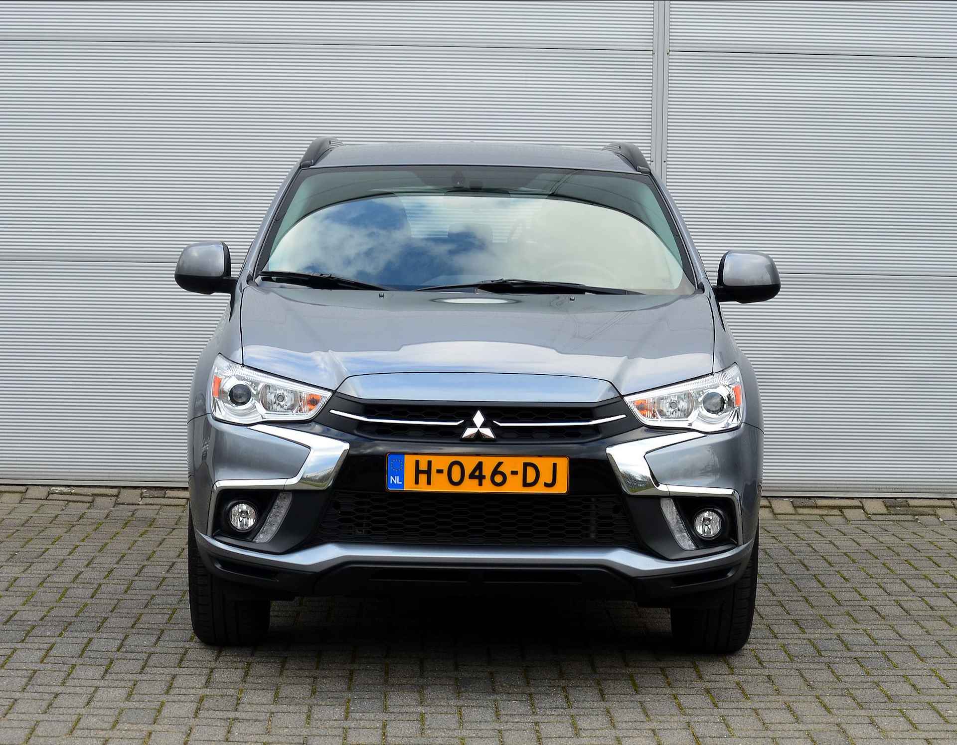 Mitsubishi ASX 1.6 INTENSE CLEARTEC | HOGE ZIT | NAVIGATIE | STOELVERWARMING | ALL SEASON BANDEN | TREKHAAK 1200KG | ALL IN RIJKLAARPRIJS - 15/43