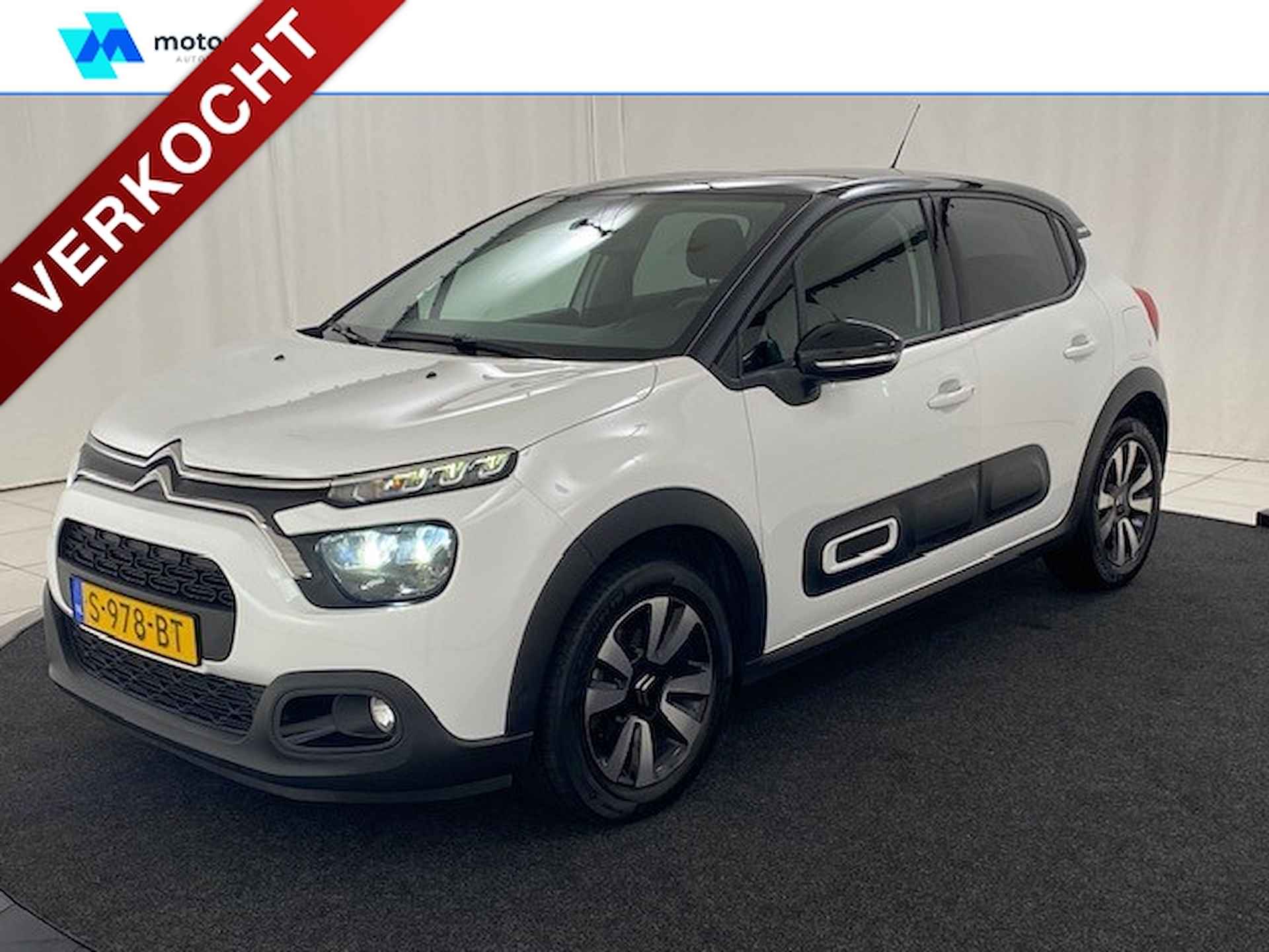 Citroën C3 BOVAG 40-Puntencheck