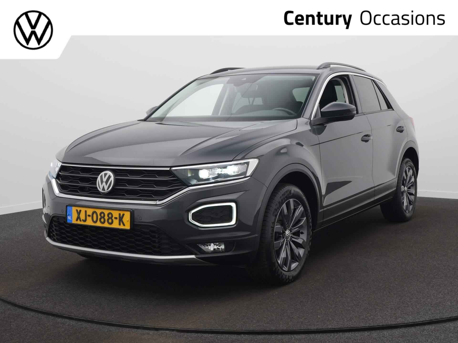 Volkswagen T-Roc BOVAG 40-Puntencheck