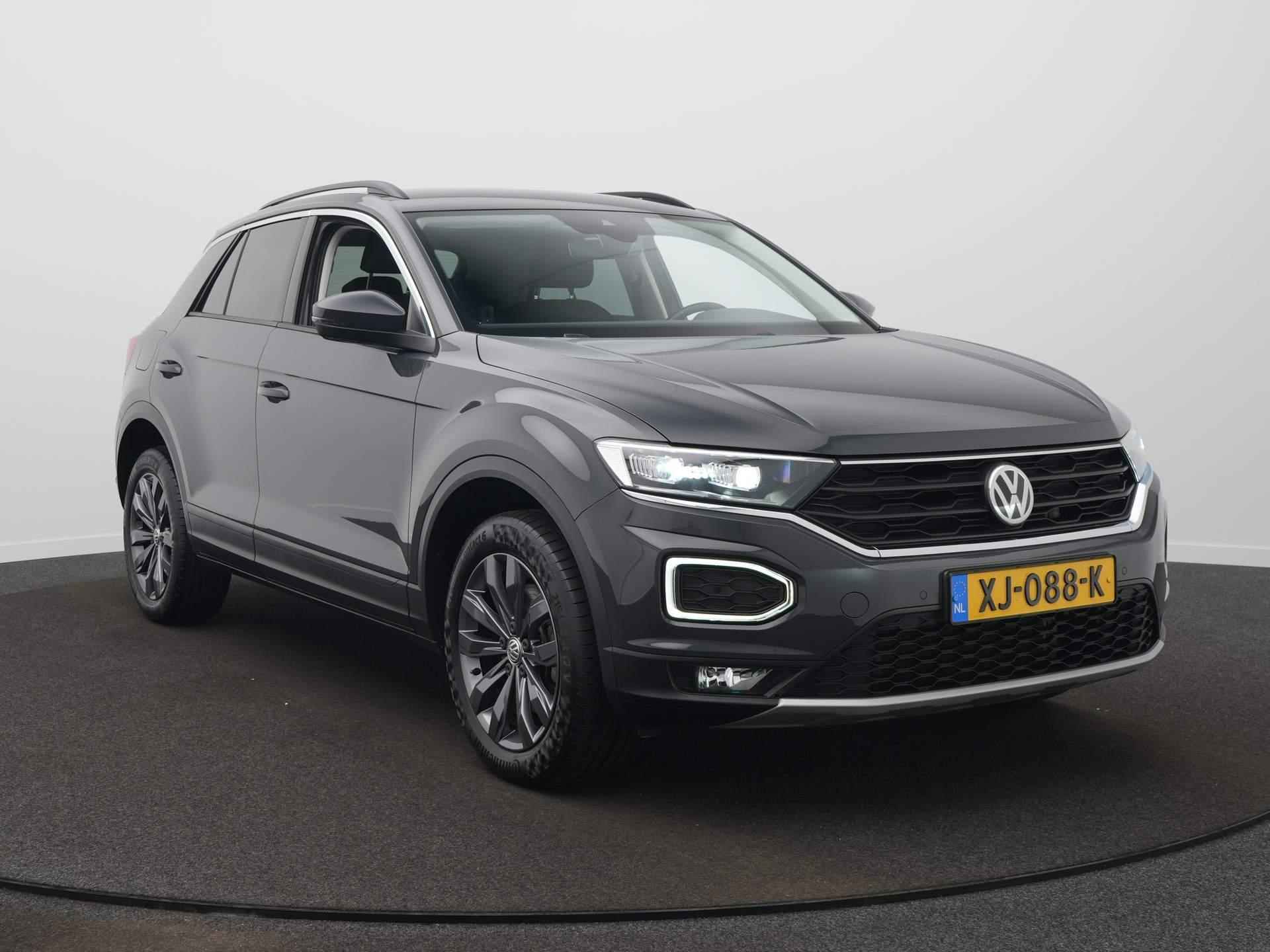 Volkswagen T-Roc 1.5 TSI Style / Camera / LED / Digitale cockpit / Climate - 3/44