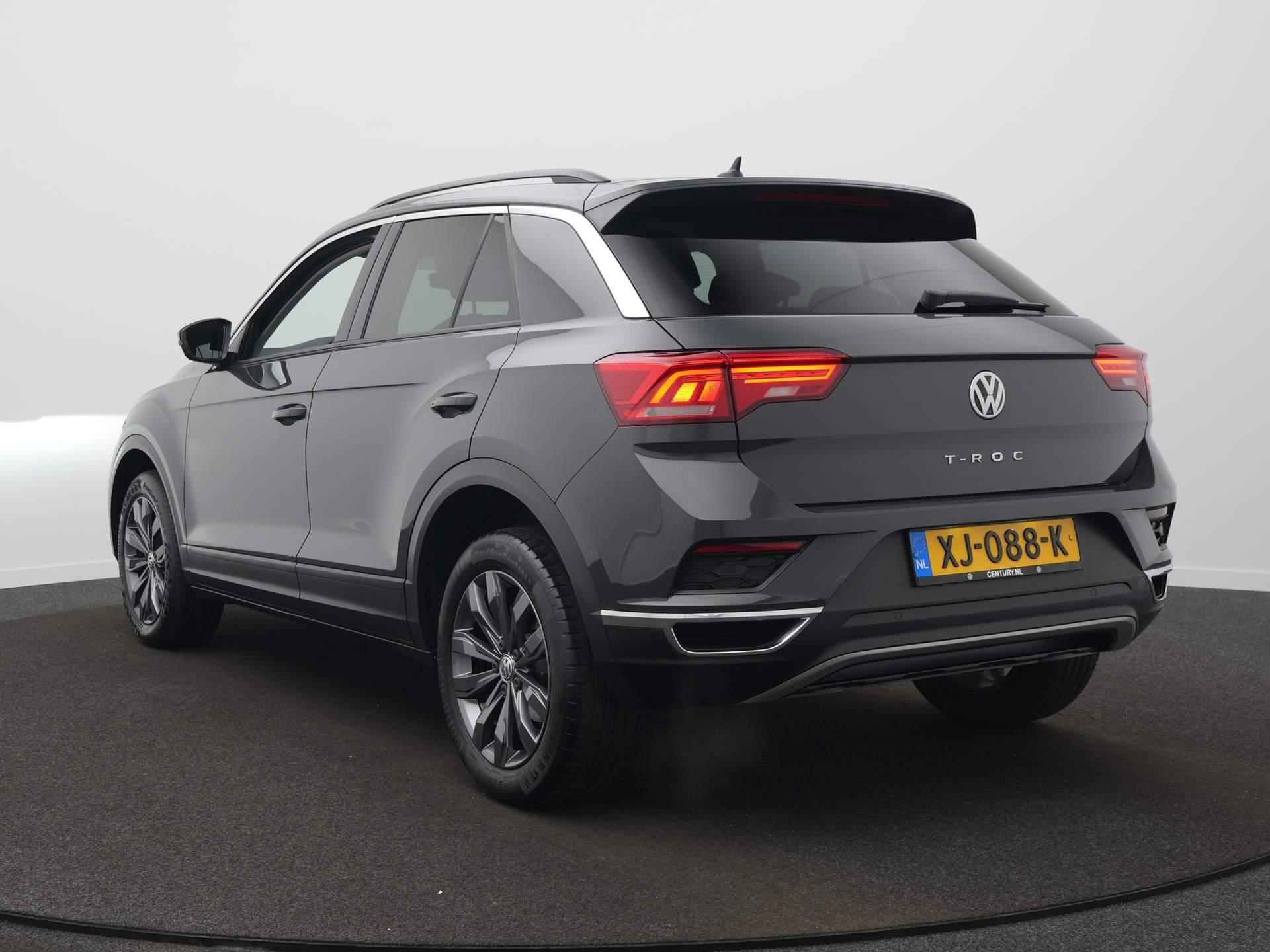 Volkswagen T-Roc 1.5 TSI Style / Camera / LED / Digitale cockpit / Climate - 7/44