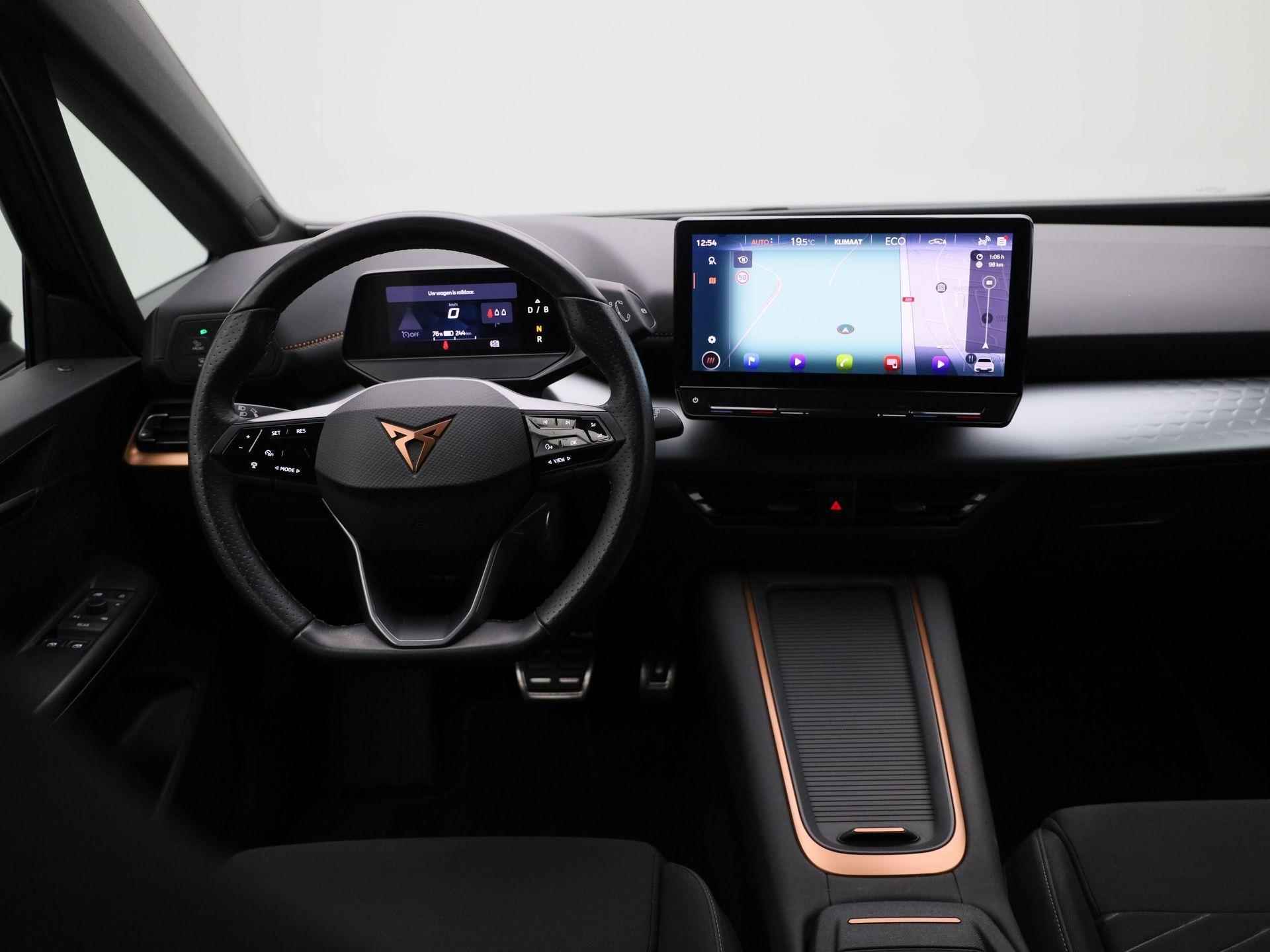 CUPRA Born Business Plus 62 kWh | Navigatie | Camera | LED Verlichting | Carplay | Climate Control | - 7/37