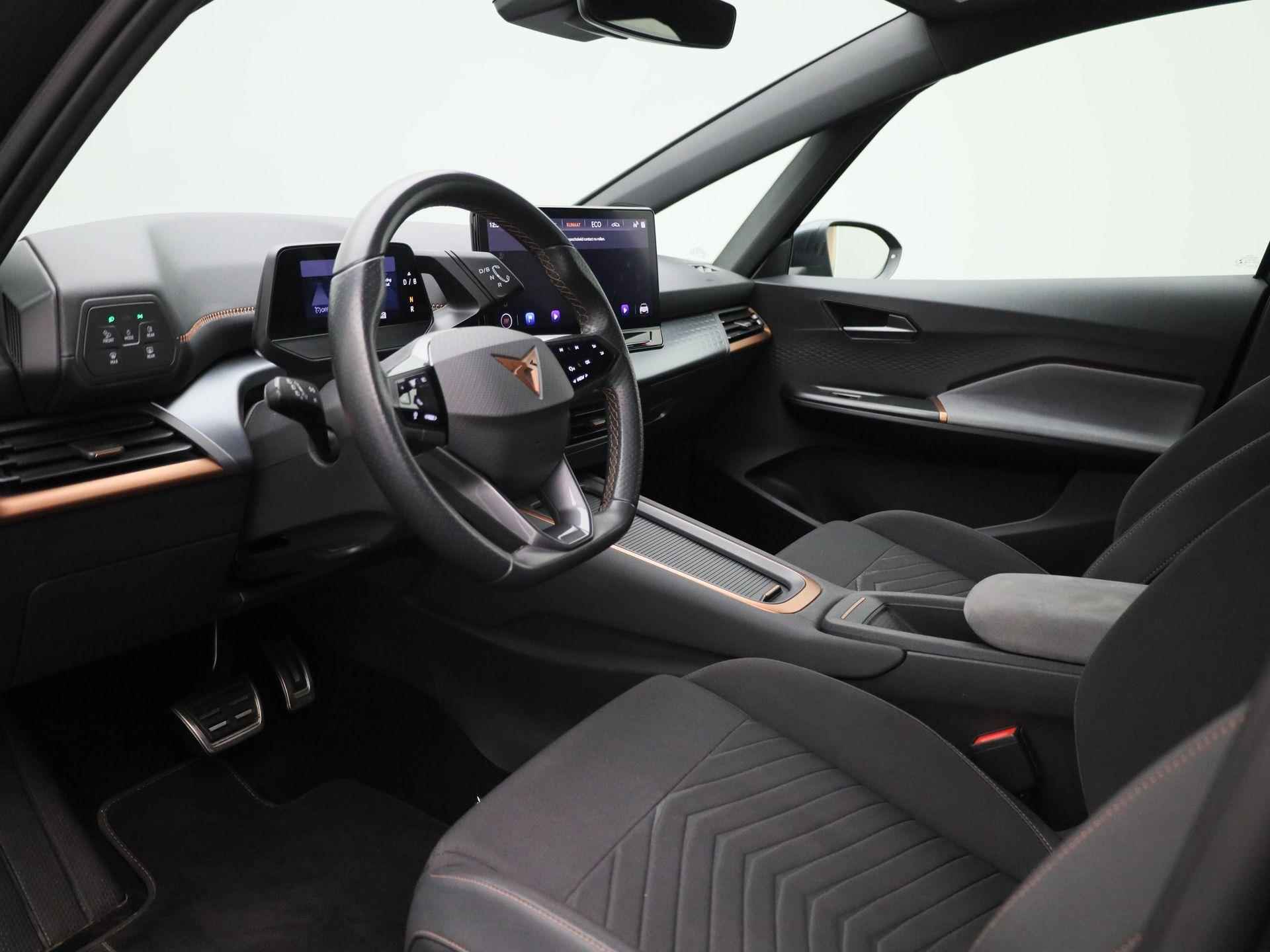 CUPRA Born Business Plus 62 kWh | Navigatie | Camera | LED Verlichting | Carplay | Climate Control | - 28/37