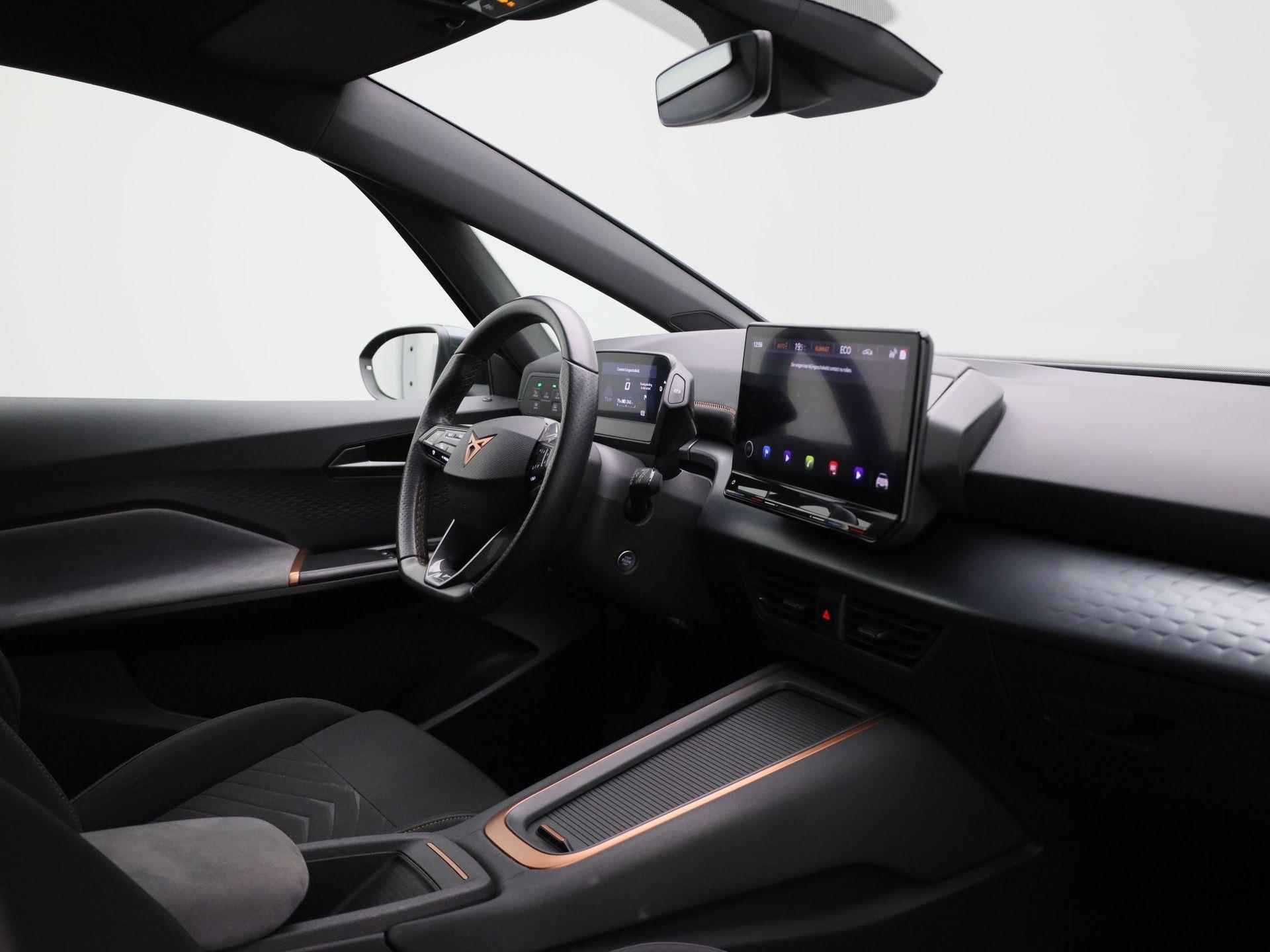 CUPRA Born Business Plus 62 kWh | Navigatie | Camera | LED Verlichting | Carplay | Climate Control | - 29/37