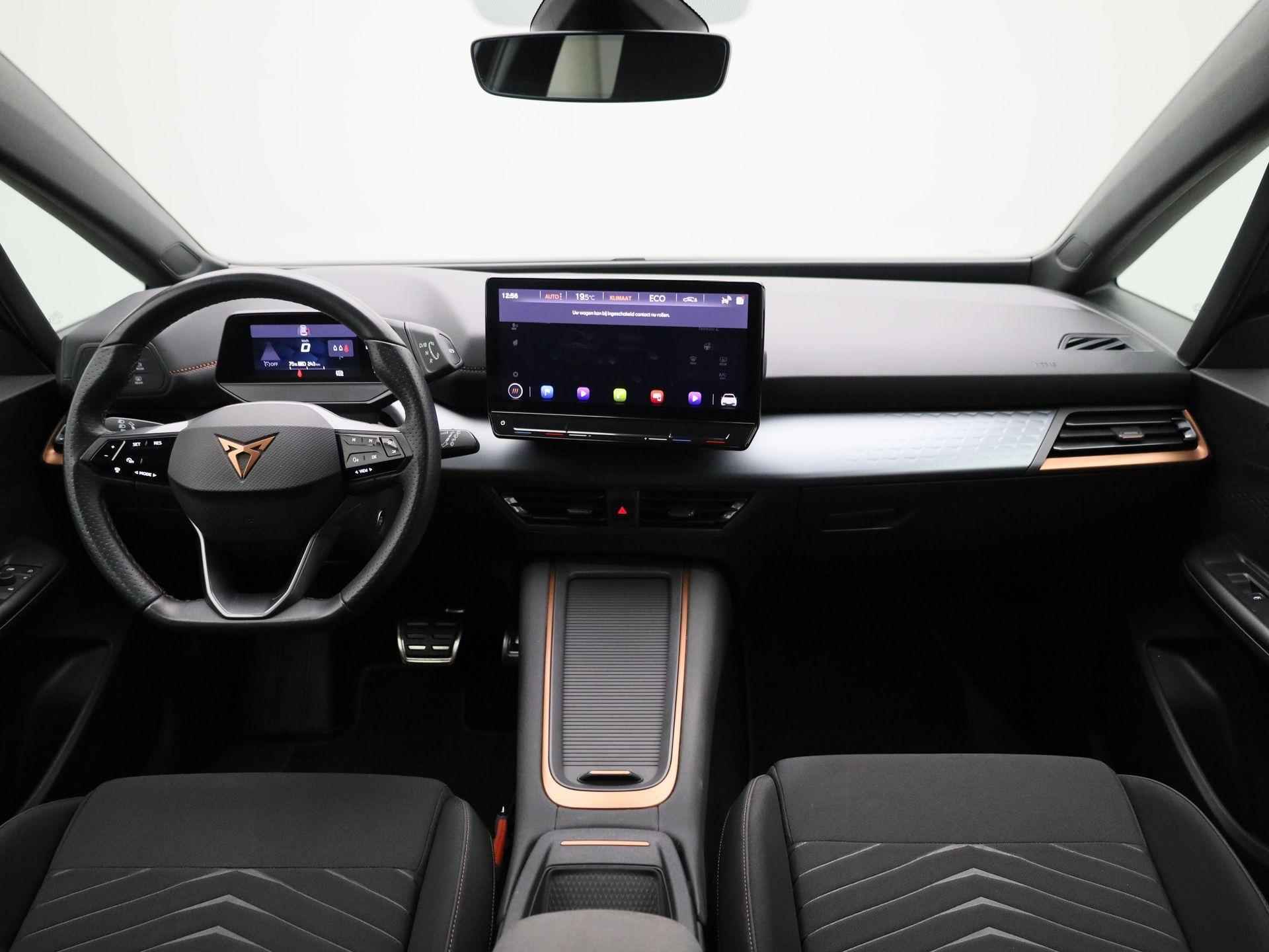 CUPRA Born Business Plus 62 kWh | Navigatie | Camera | LED Verlichting | Carplay | Climate Control | - 32/37