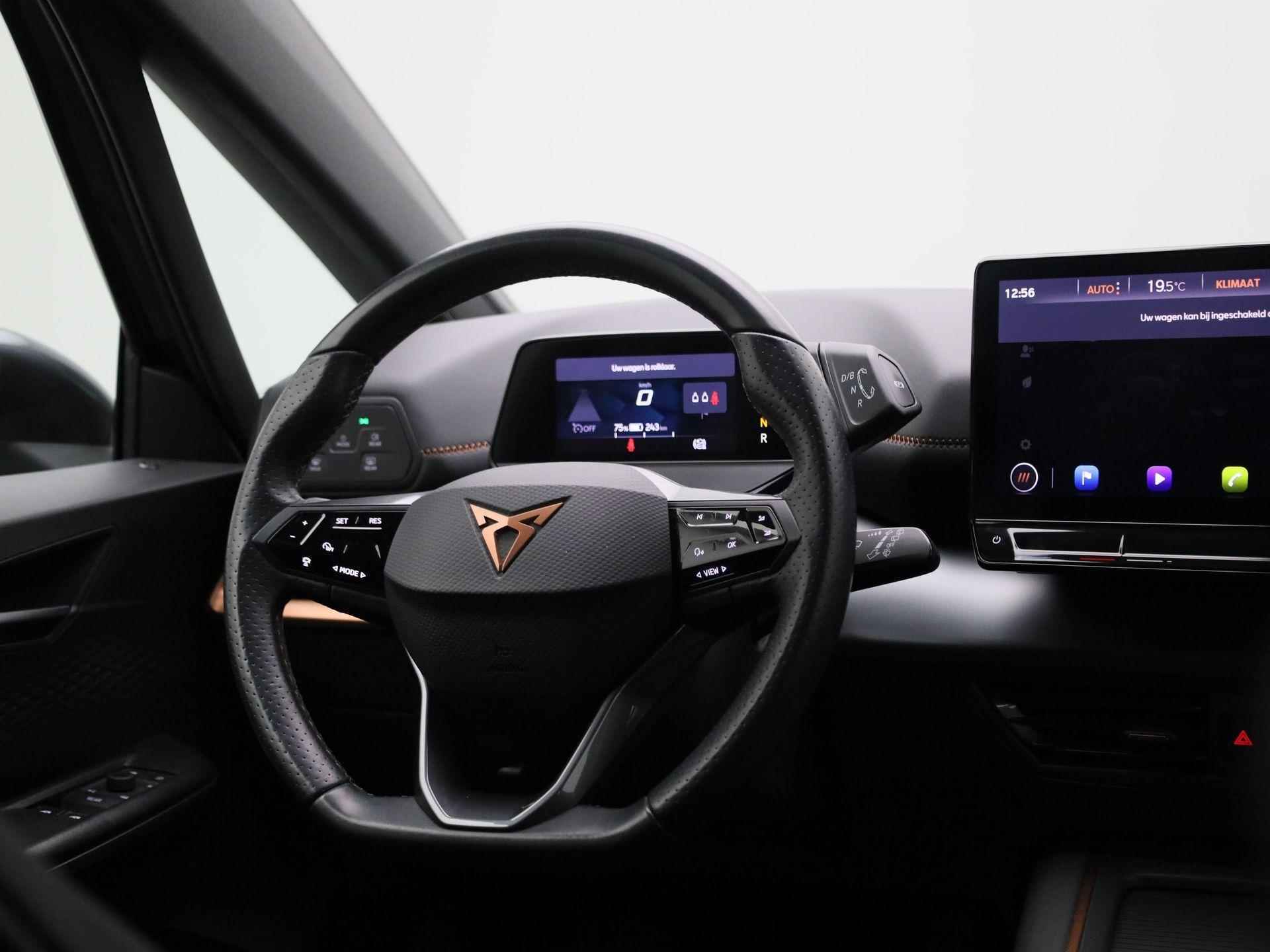 CUPRA Born Business Plus 62 kWh | Navigatie | Camera | LED Verlichting | Carplay | Climate Control | - 33/37